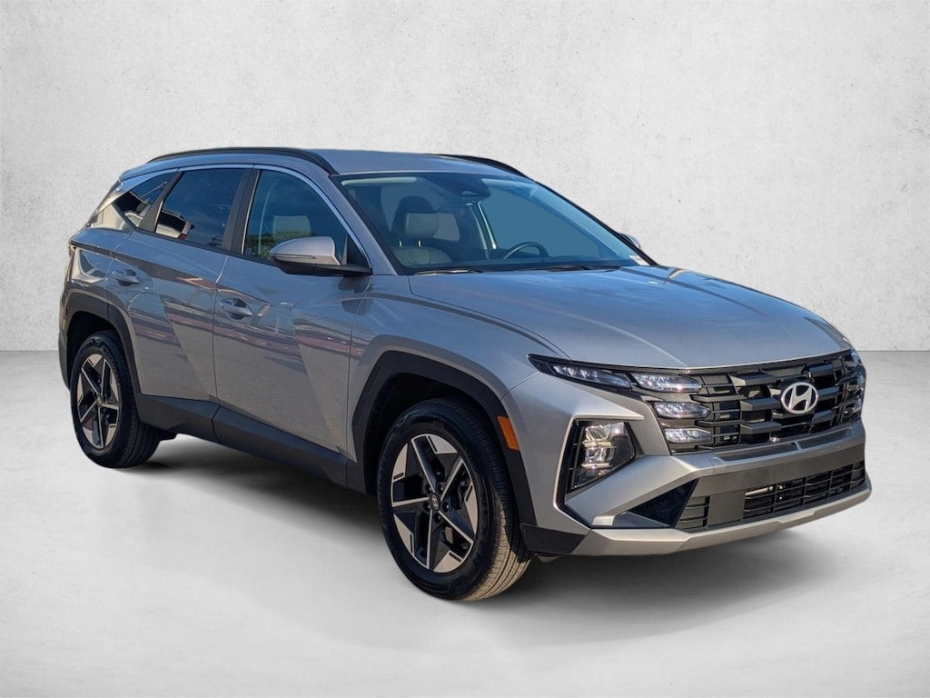 Used 2026 Hyundai Tucson Hybrid SEL Convenience SUV