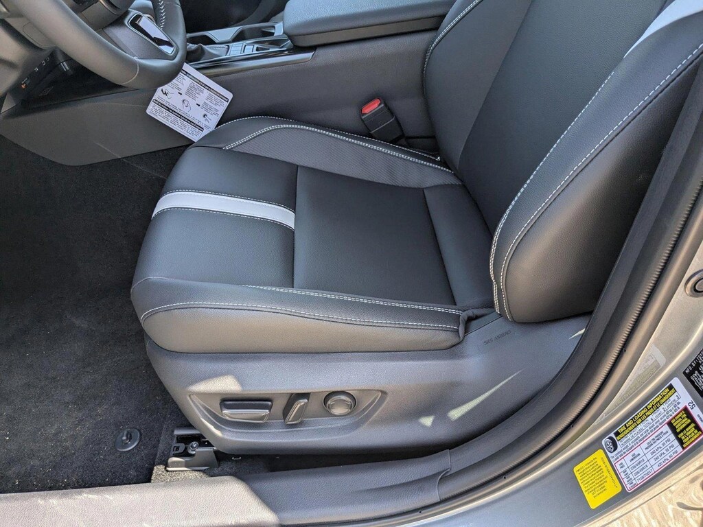 Certified 2025 Toyota Camry SE Sedan