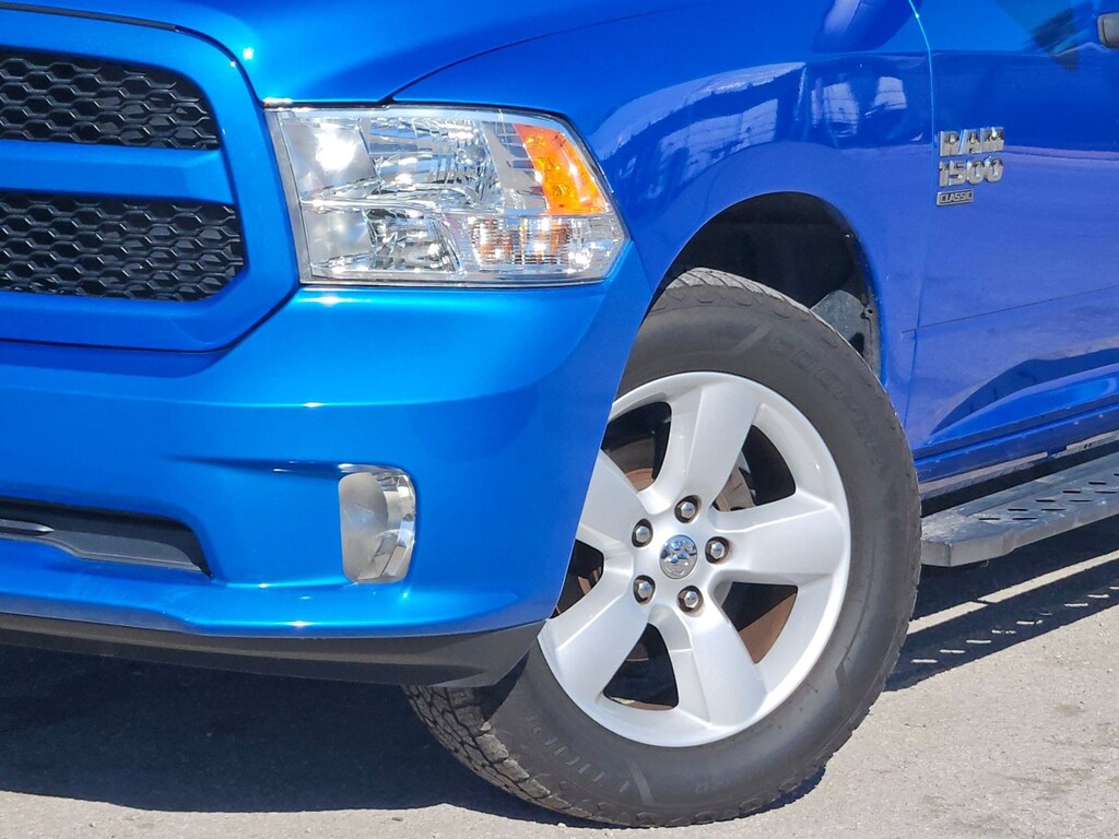 Used 2020 Ram 1500 Classic Tradesman Truck Crew Cab