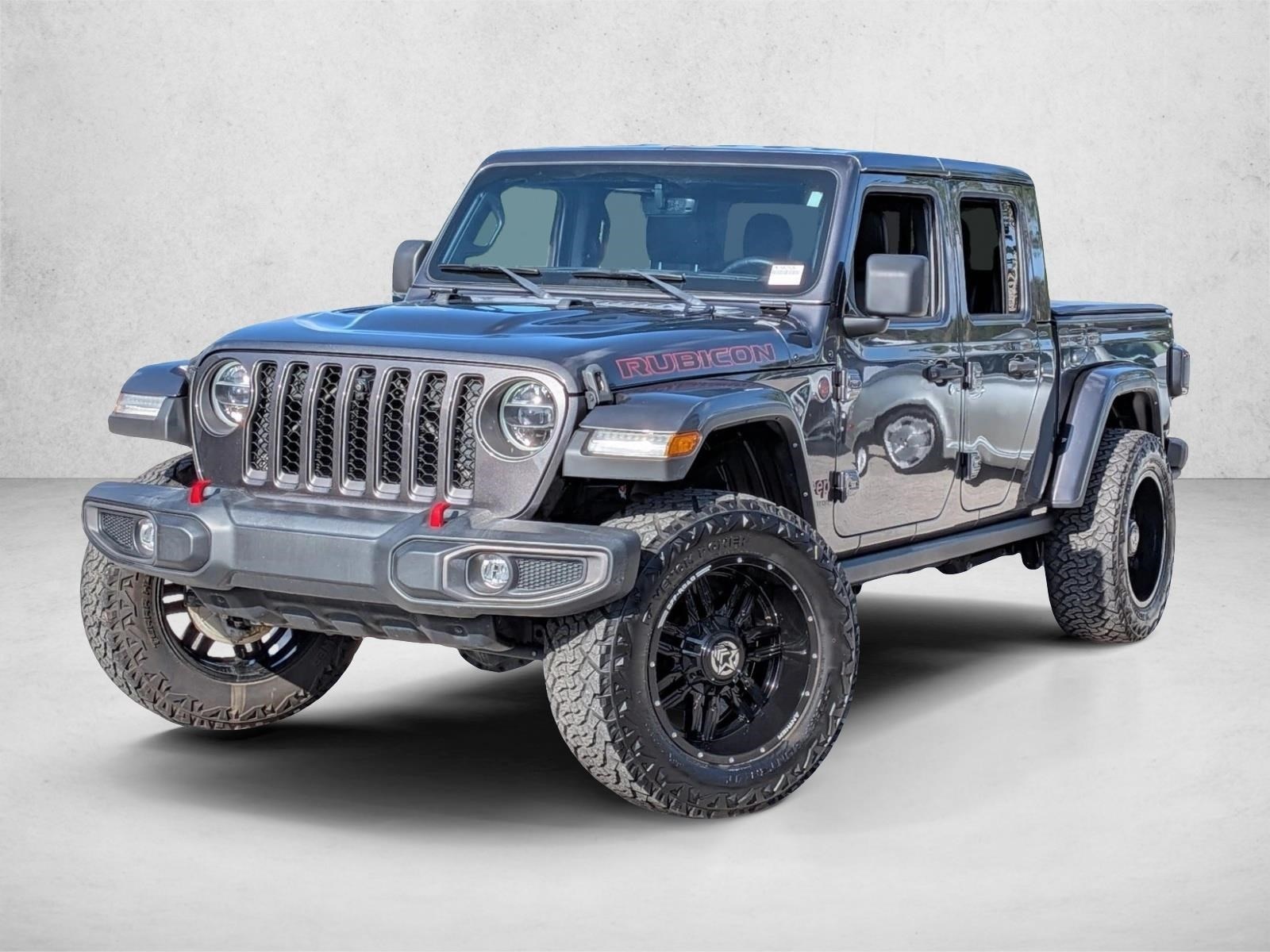 2021 Jeep Gladiator Rubicon's photo
