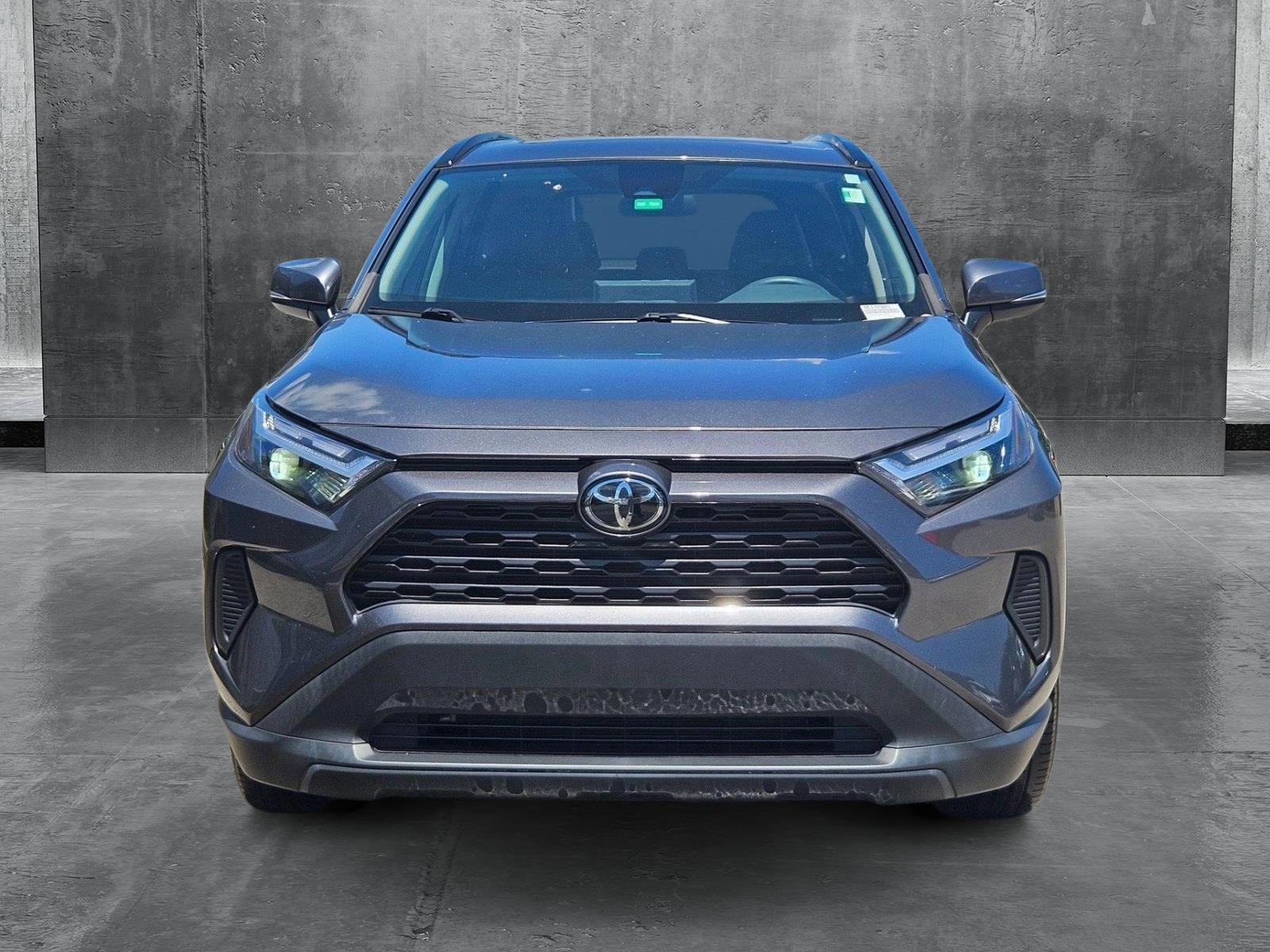 Certified 2022 Toyota RAV4 XLE with VIN 2T3W1RFV9NC197883 for sale in Northfield, Minnesota