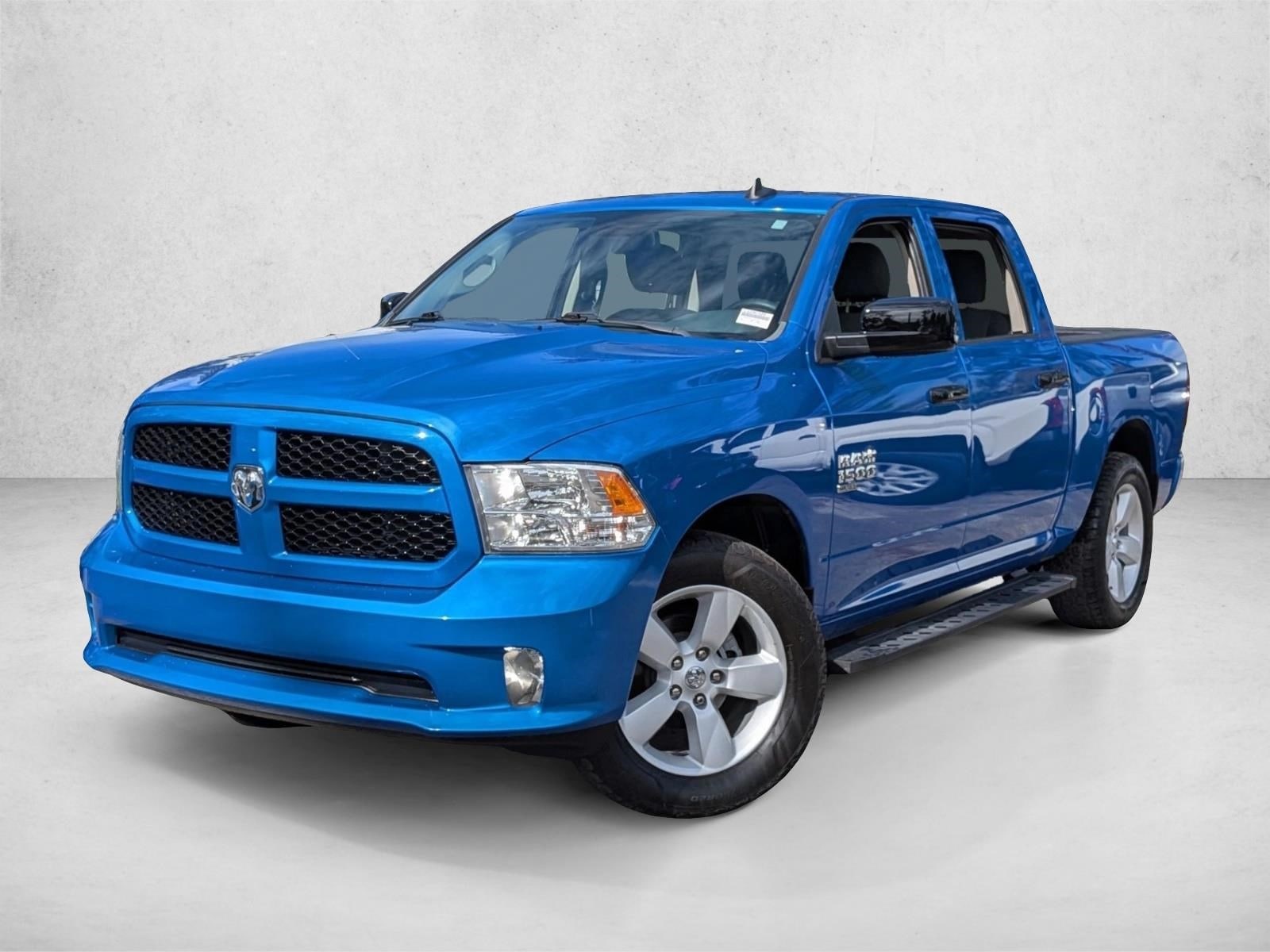 2020 RAM Ram 1500 Classic Express's photo