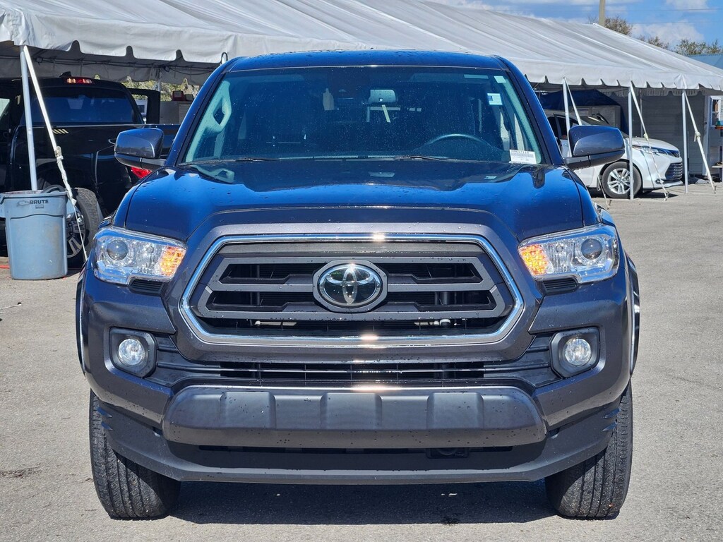 Certified 2023 Toyota Tacoma SR5 V6 Truck Double Cab