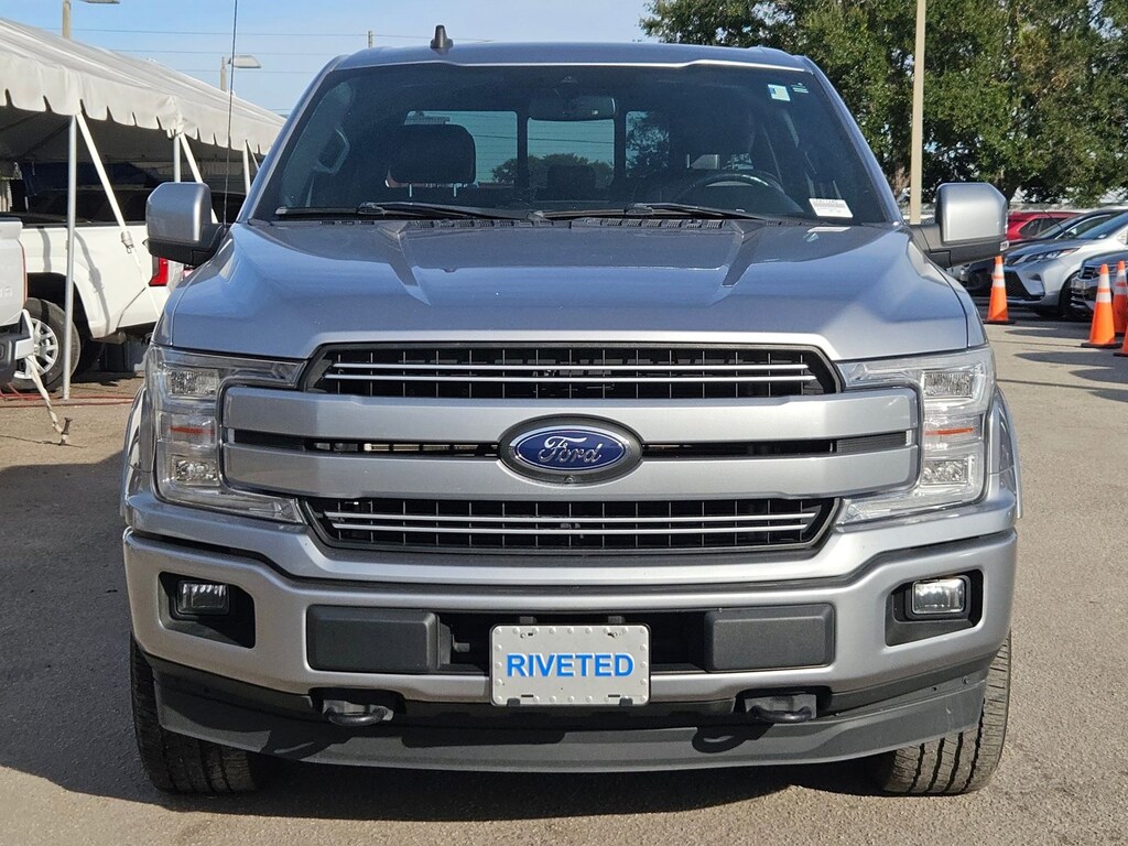 Used 2020 Ford F-150 Truck SuperCrew Cab