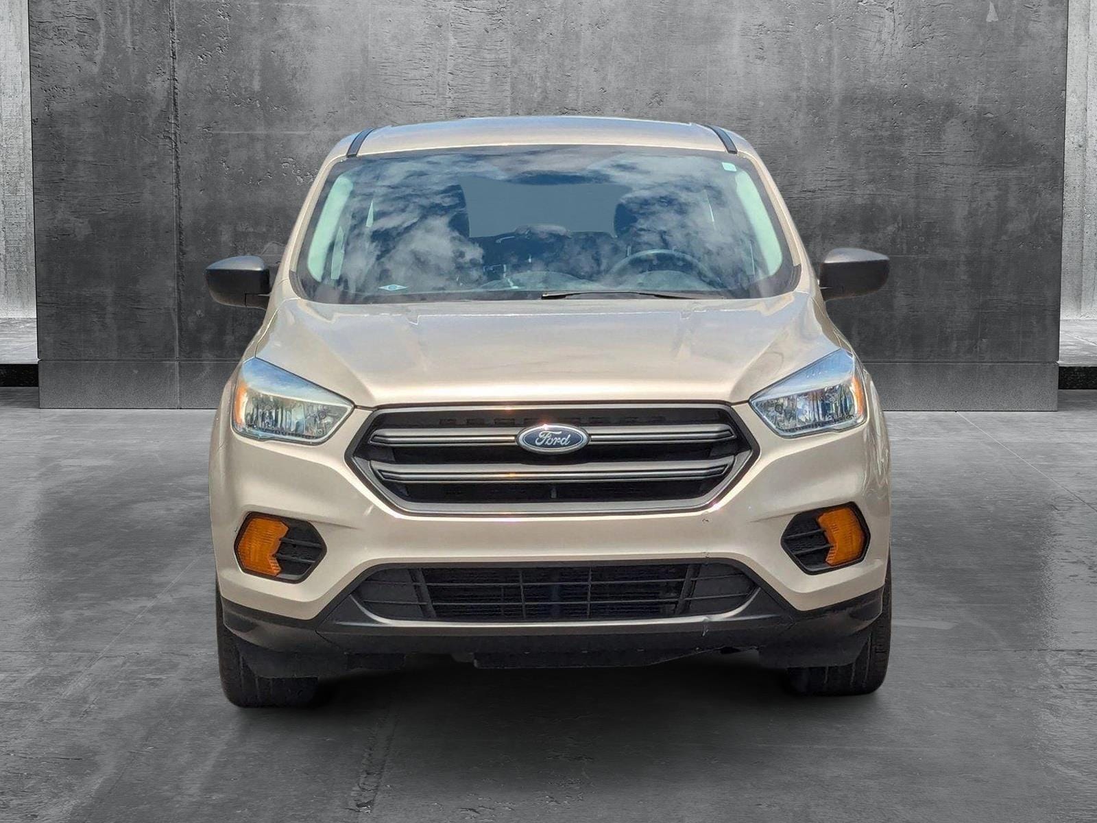 Used 2017 Ford Escape S with VIN 1FMCU0F74HUA75855 for sale in Pinellas Park, FL