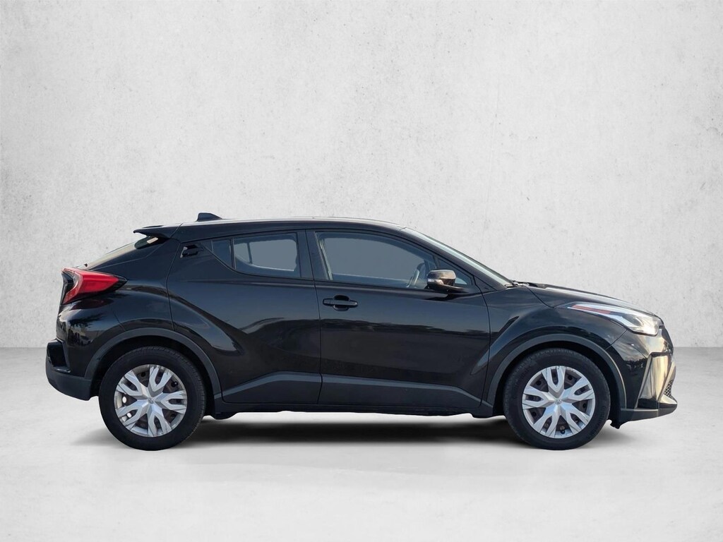 Used 2021 Toyota C-HR LE SUV
