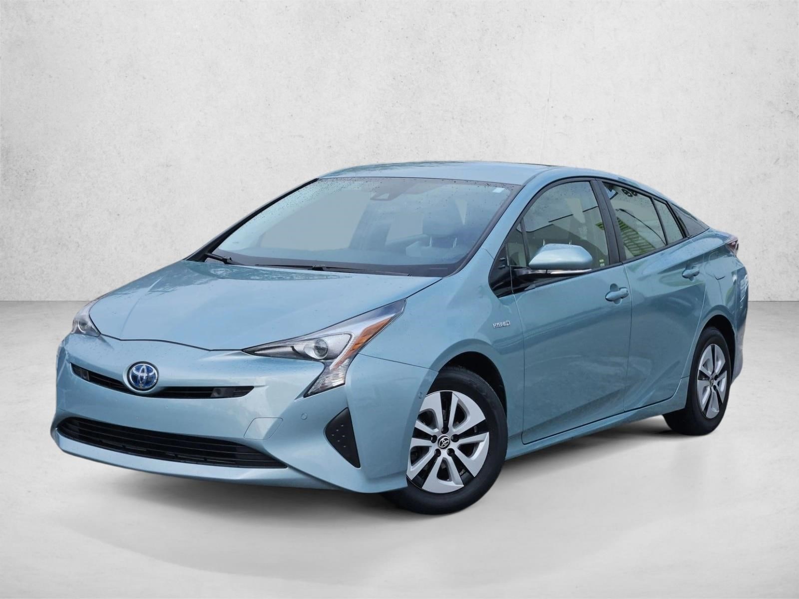 2018 Toyota Prius Three