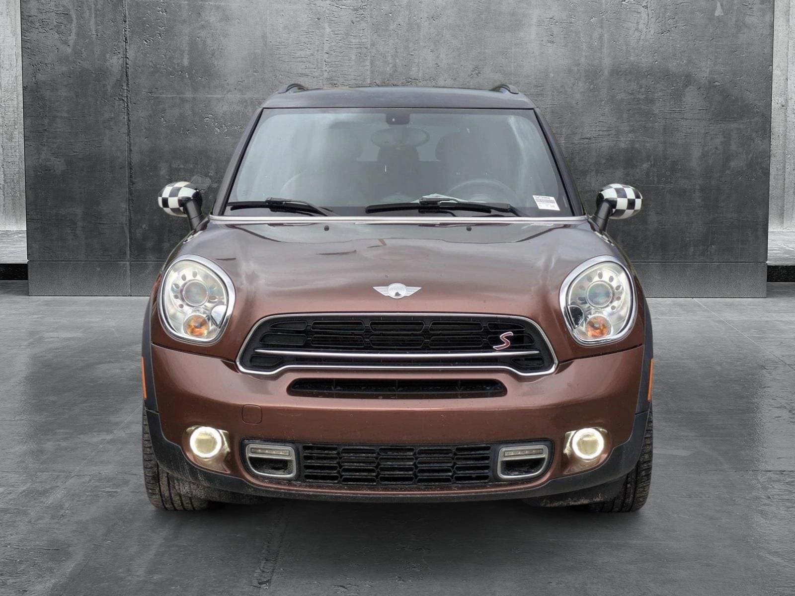 Used 2016 MINI Countryman Countryman S with VIN WMWZC3C56GWT09452 for sale in Pinellas Park, FL