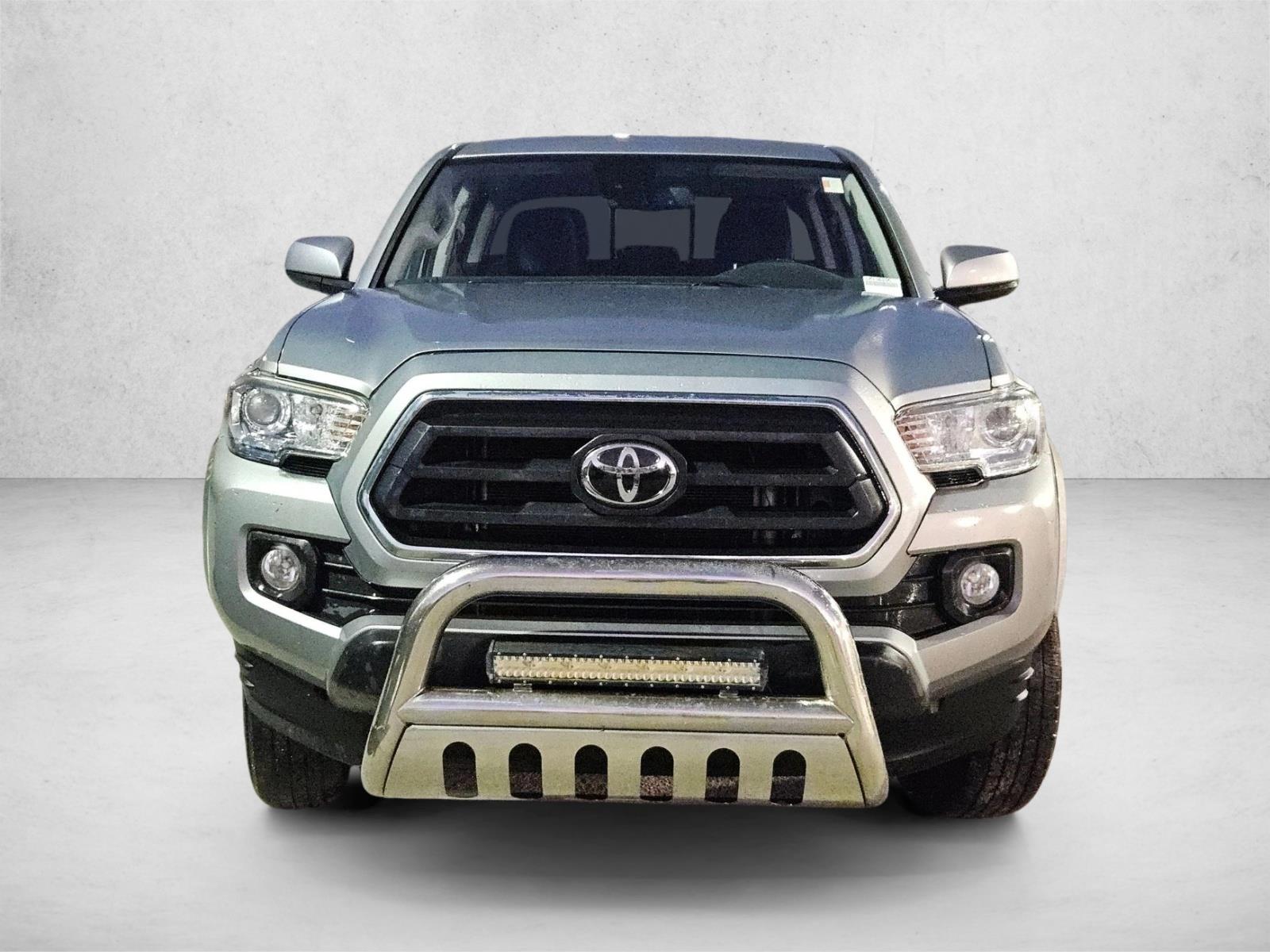 2020 Toyota Tacoma SR5 Double Cab V6 photo 2