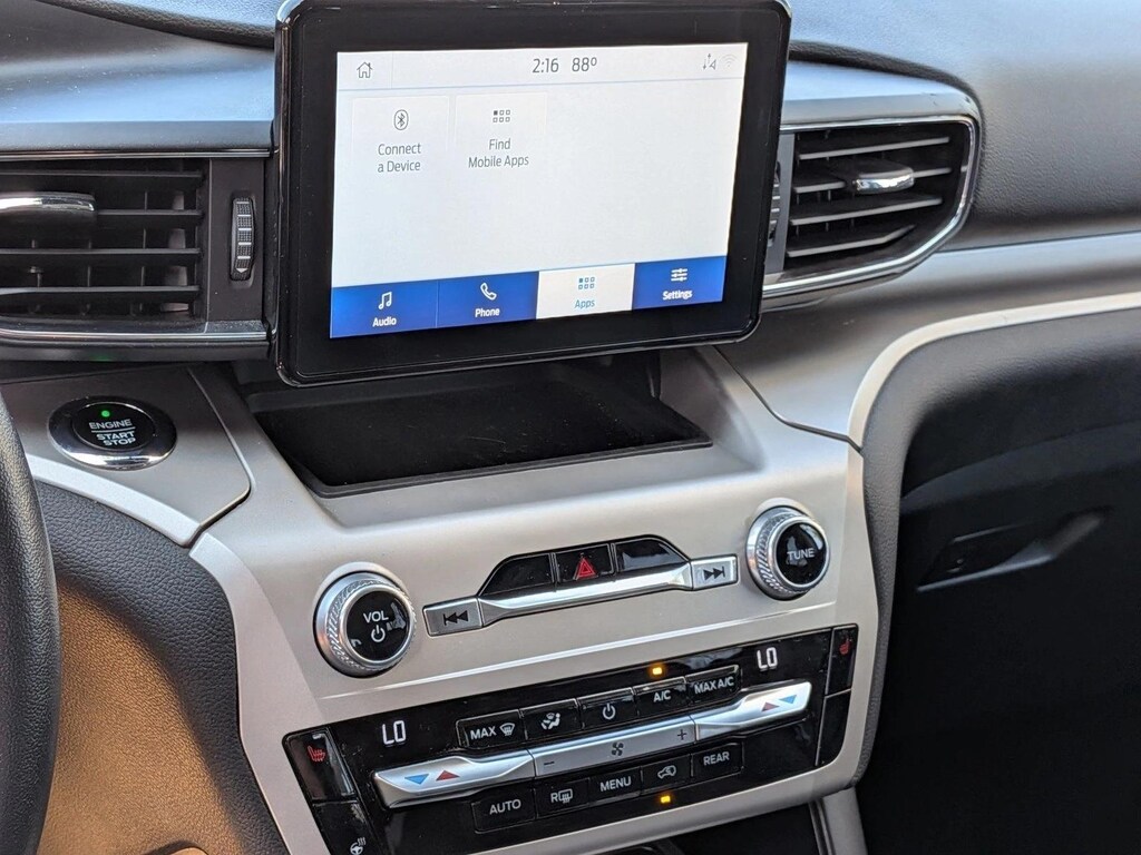 Used 2021 Ford Explorer XLT SUV