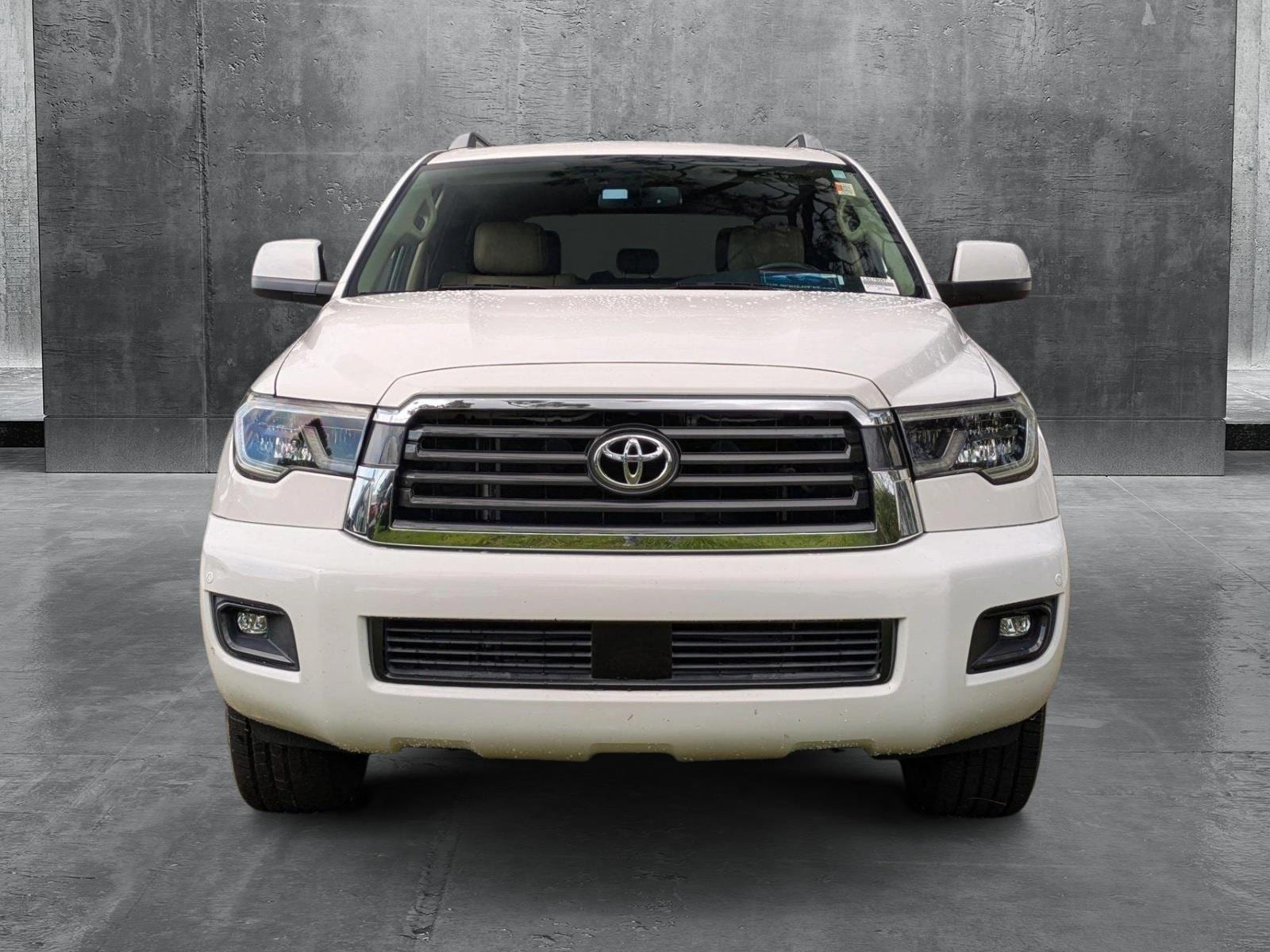 Used 2020 Toyota Sequoia SR5 with VIN 5TDBY5G19LS178097 for sale in Pinellas Park, FL