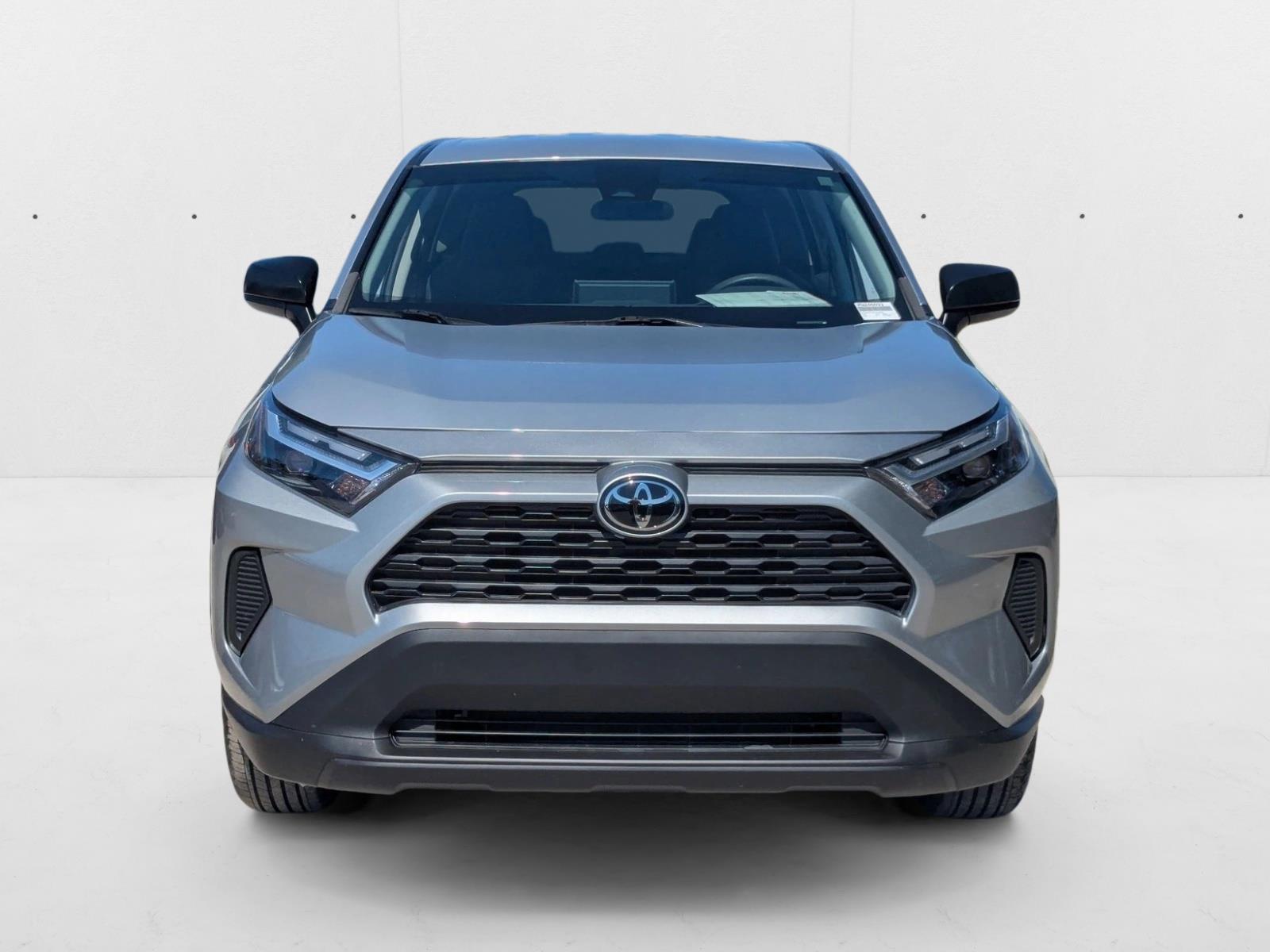 2023 Toyota RAV4 LE photo 2