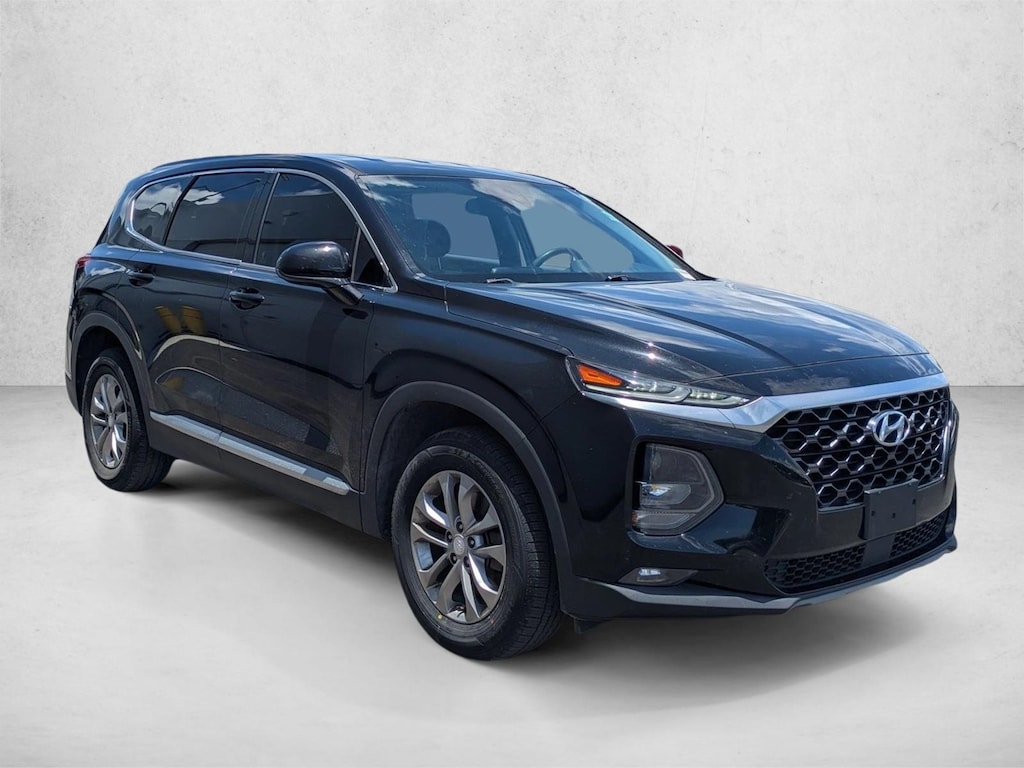 Used 2020 Hyundai Santa Fe SEL 2.4 SUV