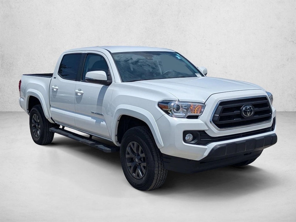 Used 2023 Toyota Tacoma SR5 V6 Truck Double Cab