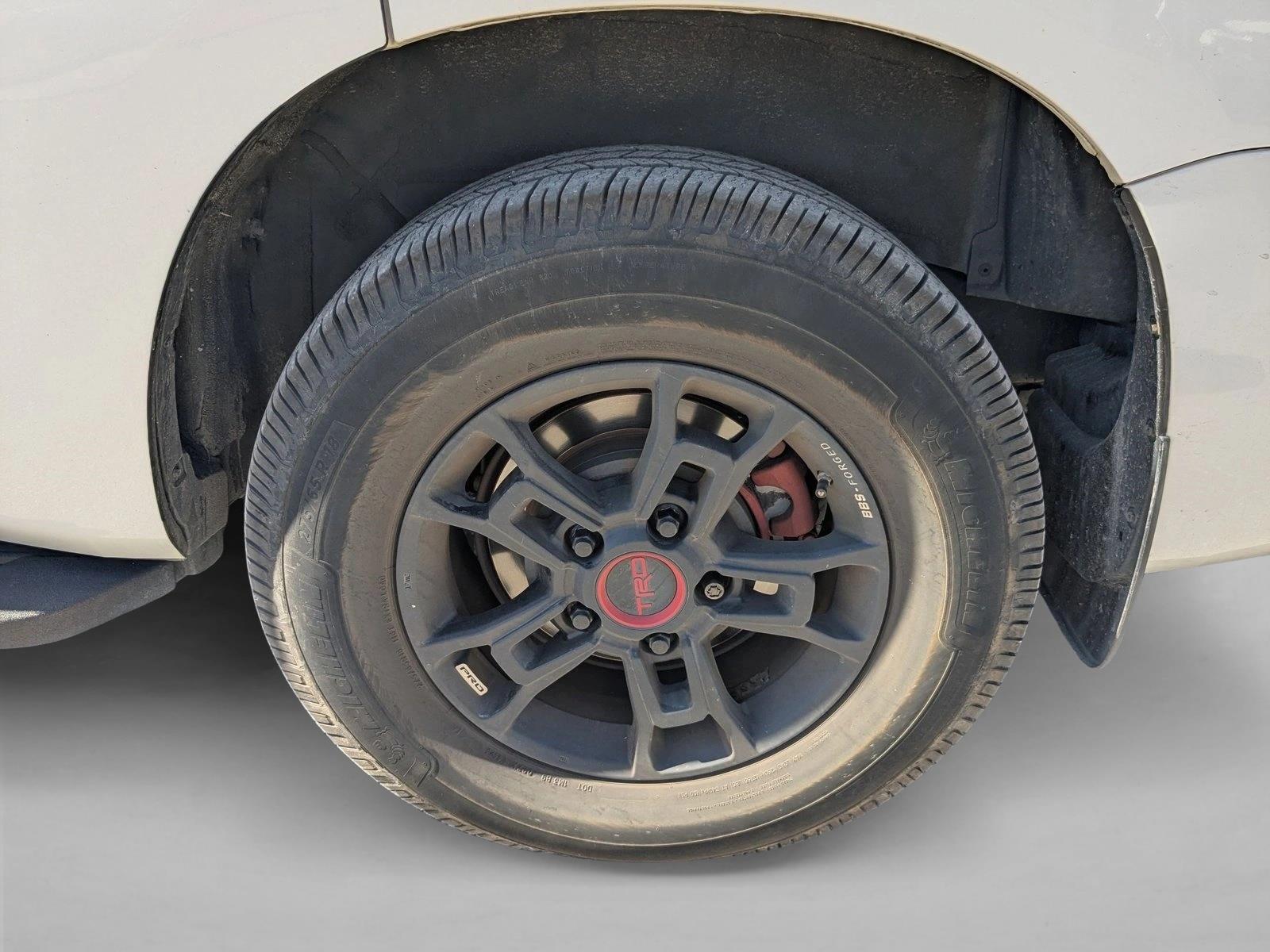 2020 Toyota Sequoia TRD Pro photo 2