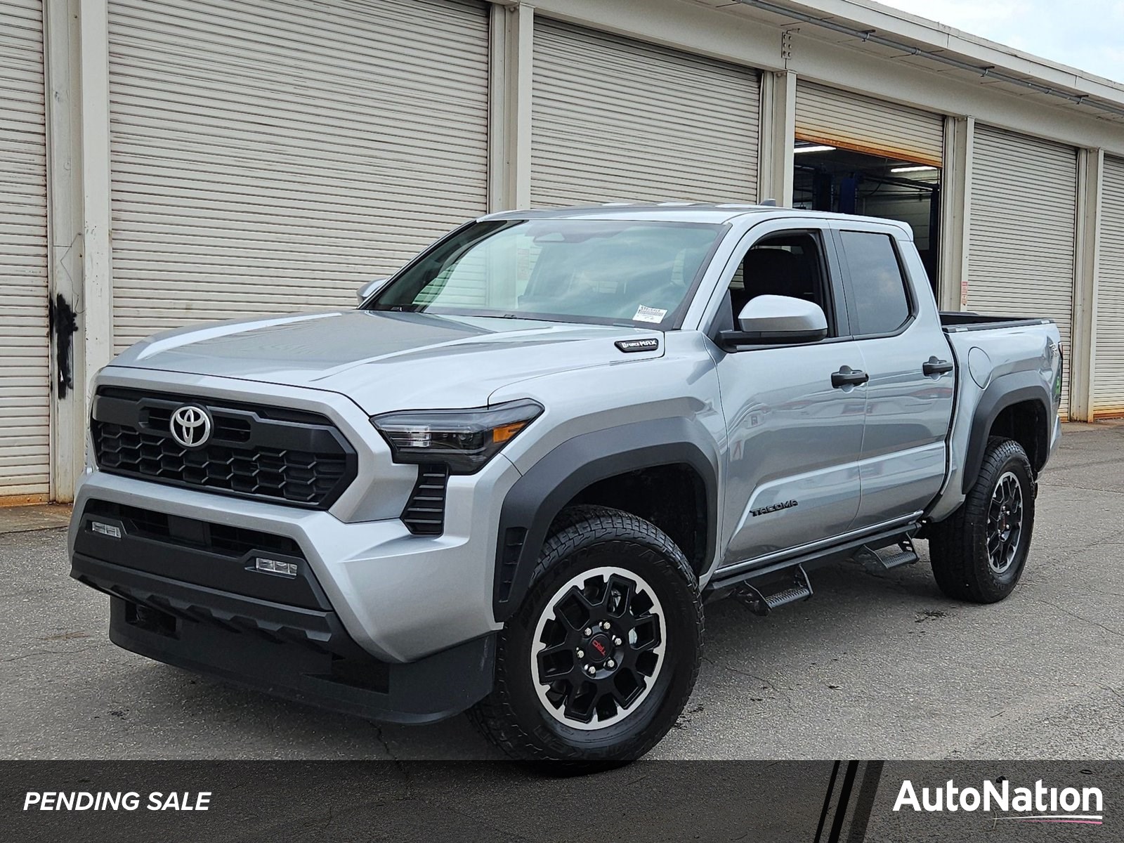  Toyota Tacoma i-FORCE MAX