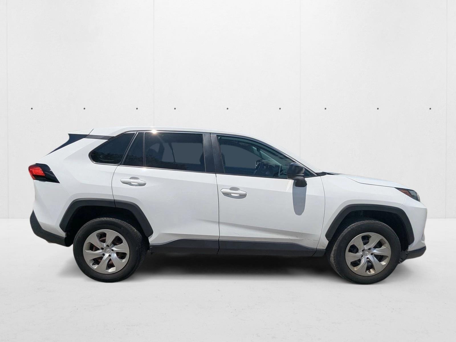 Certified 2023 Toyota RAV4 LE with VIN 2T3F1RFV0PW354038 for sale in Northfield, Minnesota