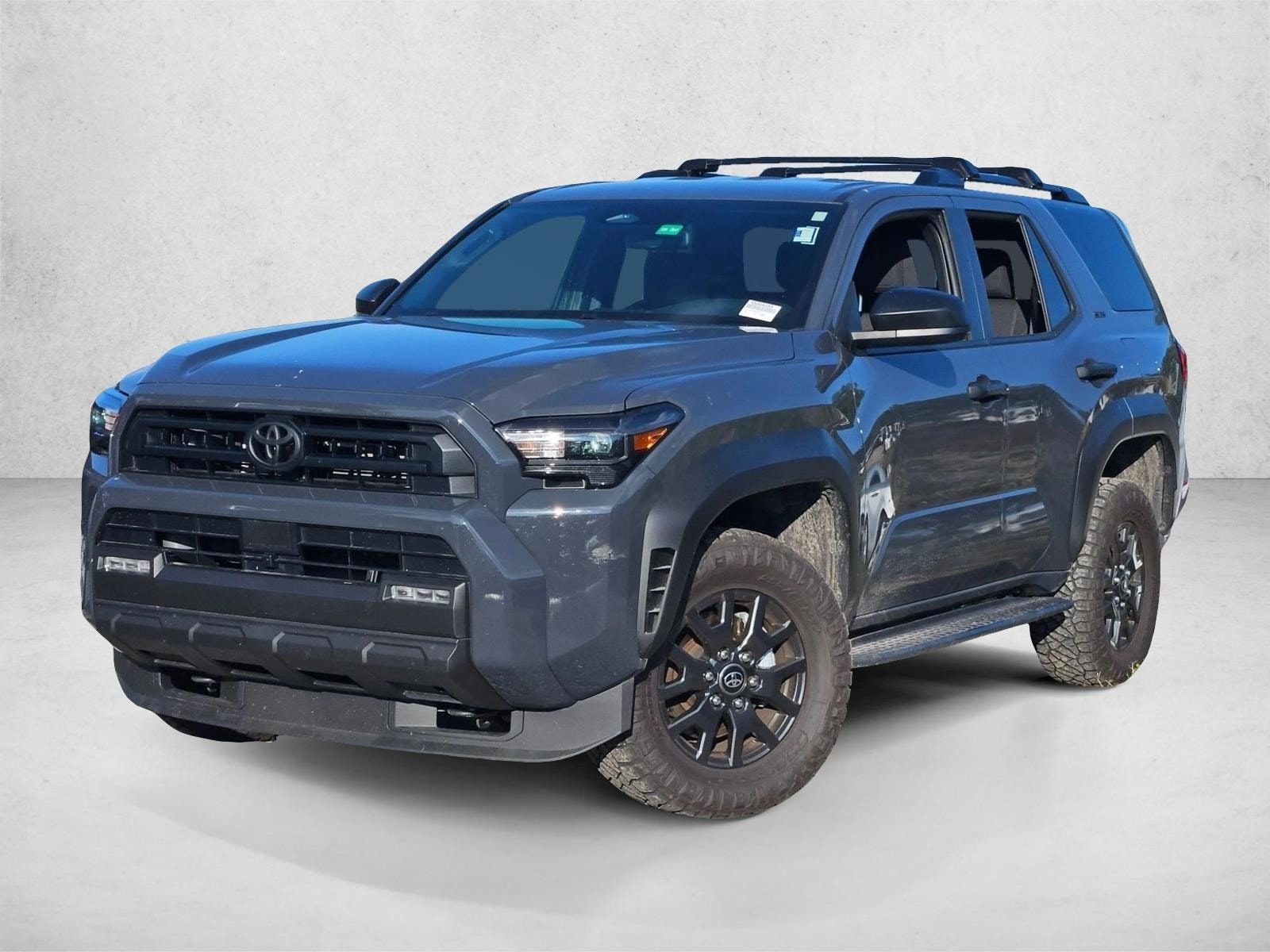 2025 Toyota 4Runner SR5's photo