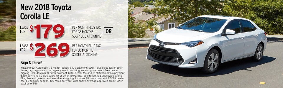 Toyota Prius Lease Deals Bay Area | Lamoureph Blog