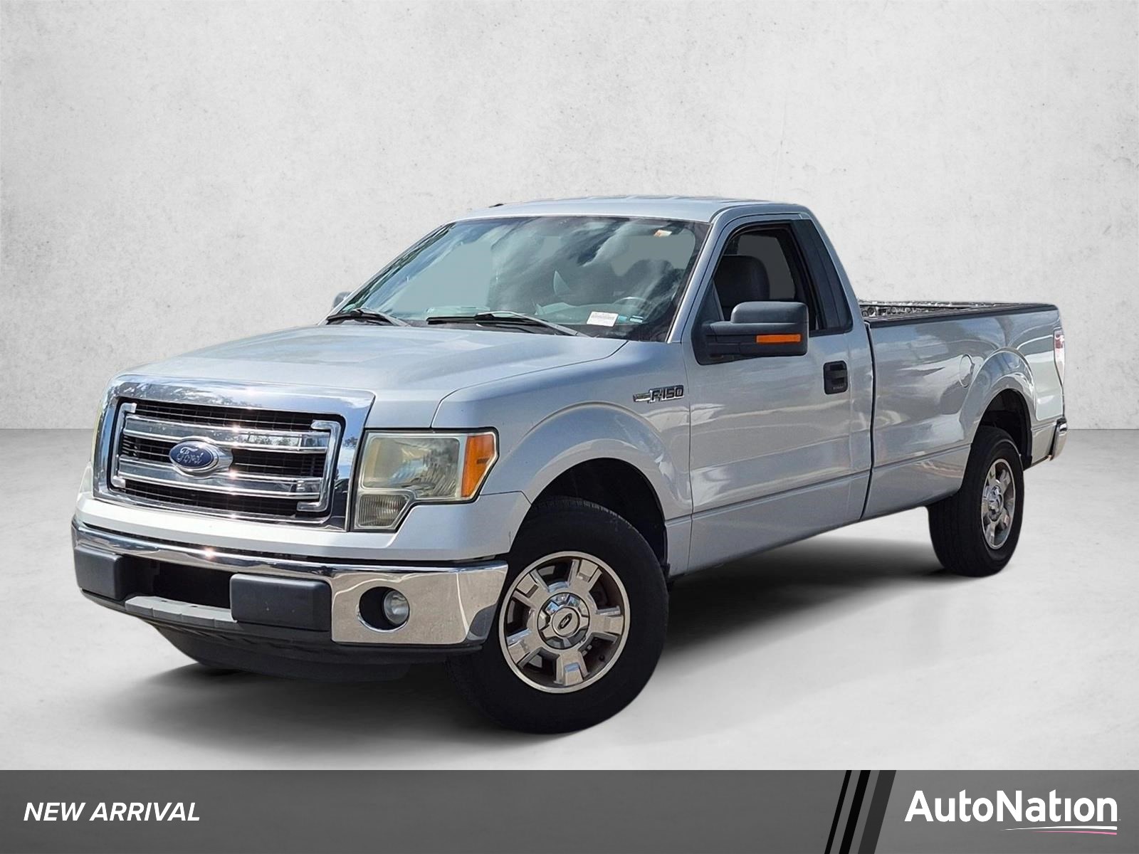  Ford F-150