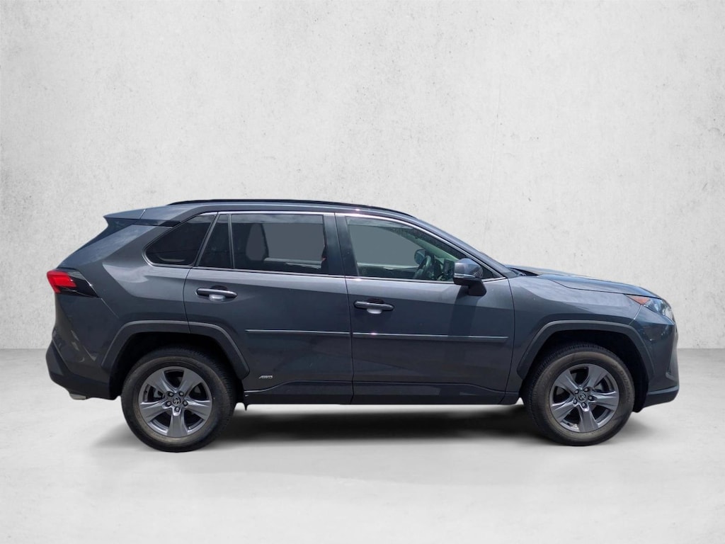 Used 2022 Toyota RAV4 Hybrid LE SUV