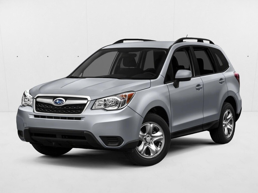 Used 2016 Subaru Forester 2.5i Premium SUV