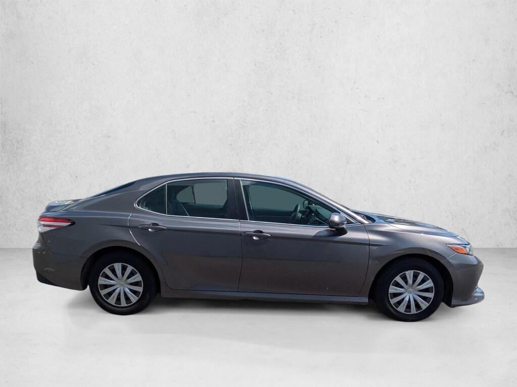 Used 2018 Toyota Camry L Sedan