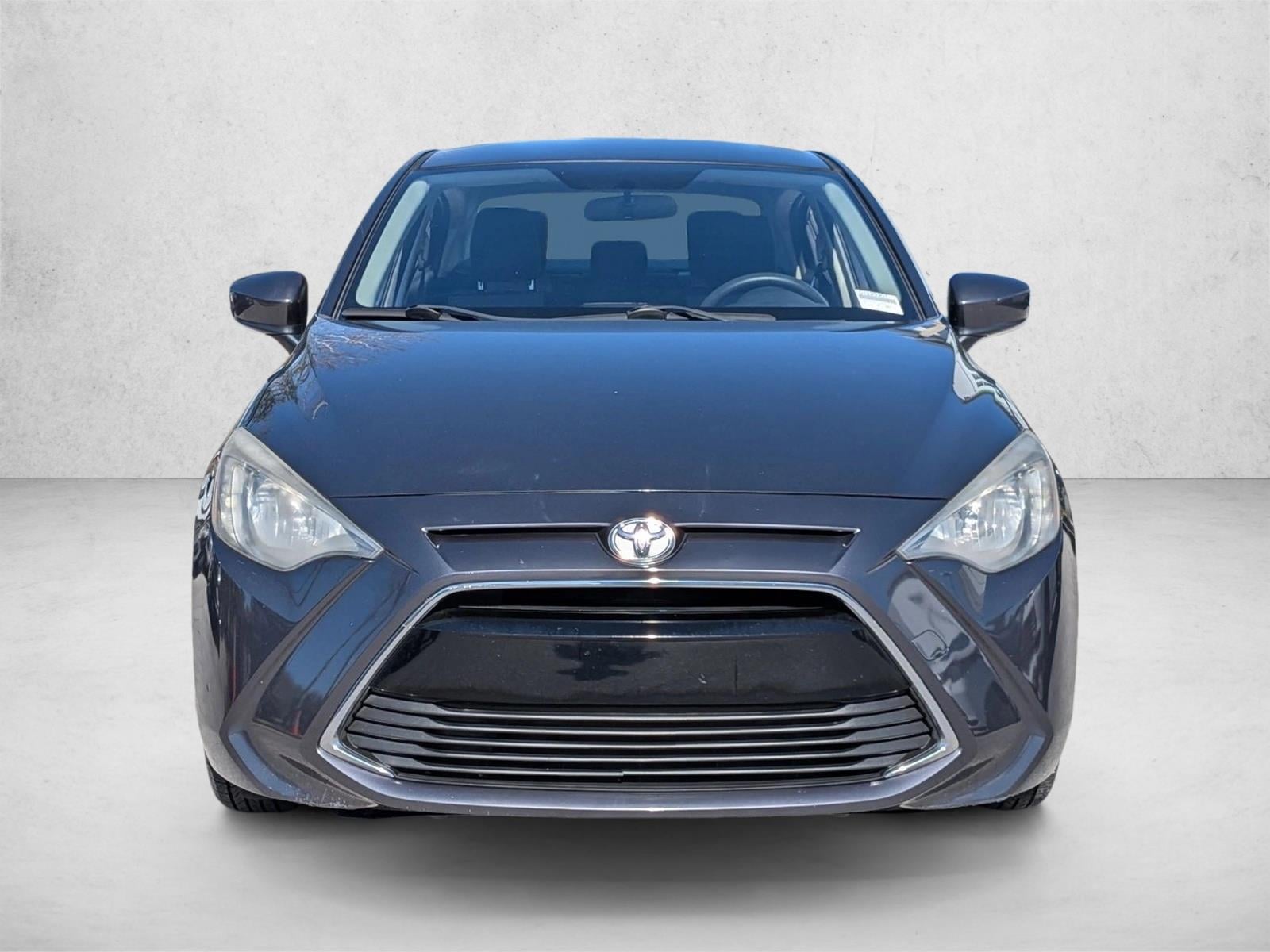 Used 2016 Toyota Yaris Sedan Base with VIN 3MYDLBYV2GY120307 for sale in Pinellas Park, FL