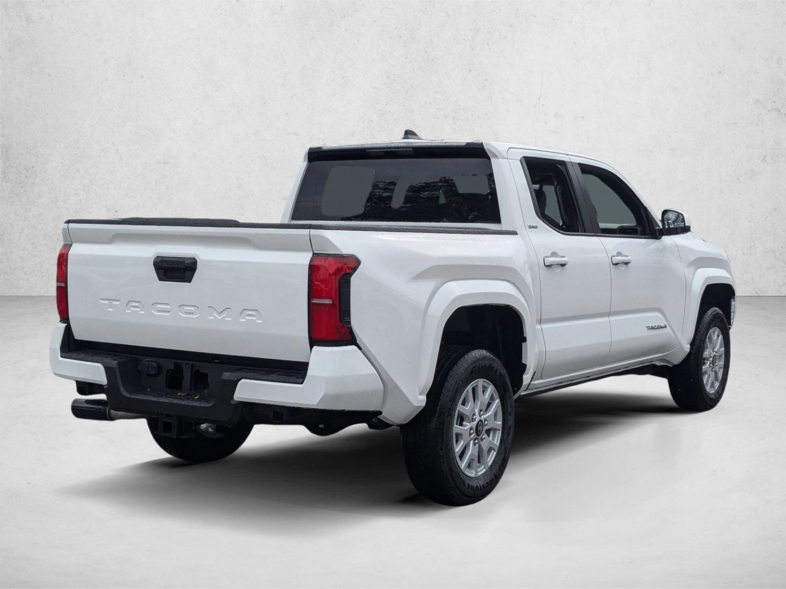 2024 Toyota Tacoma SR5 Double Cab photo 2