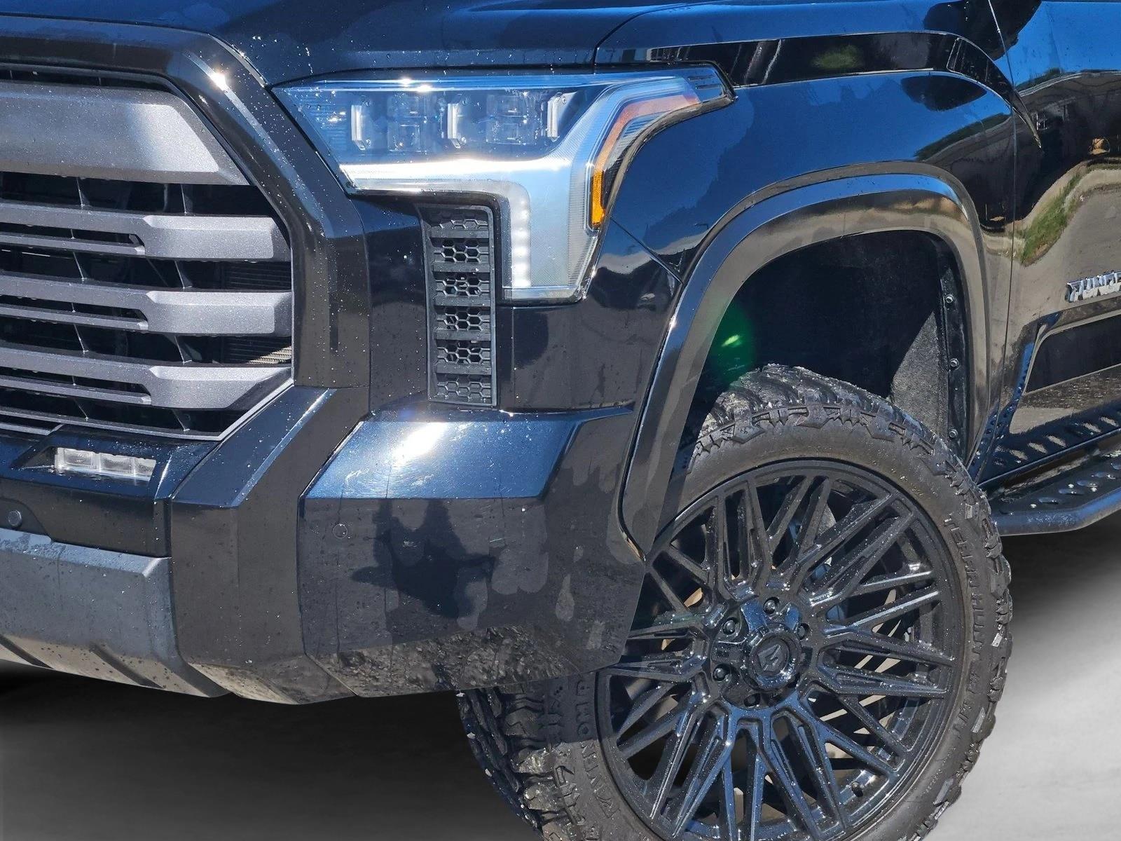 2022 Toyota Tundra Limited Double Cab photo 4