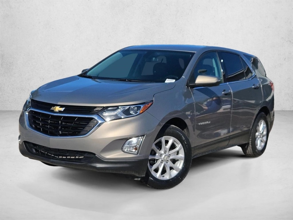 Used 2018 Chevrolet Equinox LT w/1LT SUV