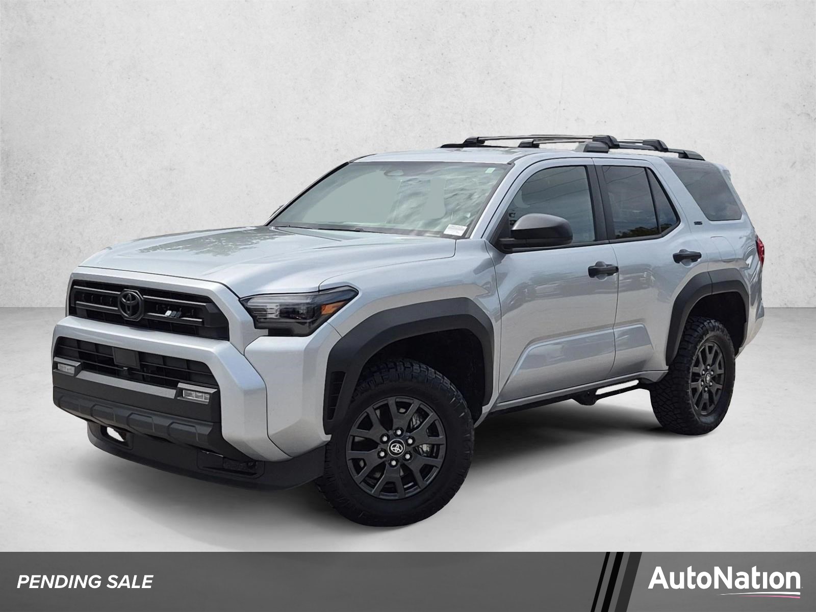 Used 2025 Toyota 4Runner SR5 SUV