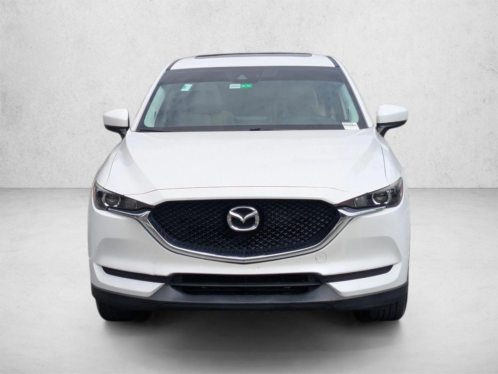 Used 2017 Mazda CX-5 Touring with VIN JM3KFACL8H0191902 for sale in Pinellas Park, FL