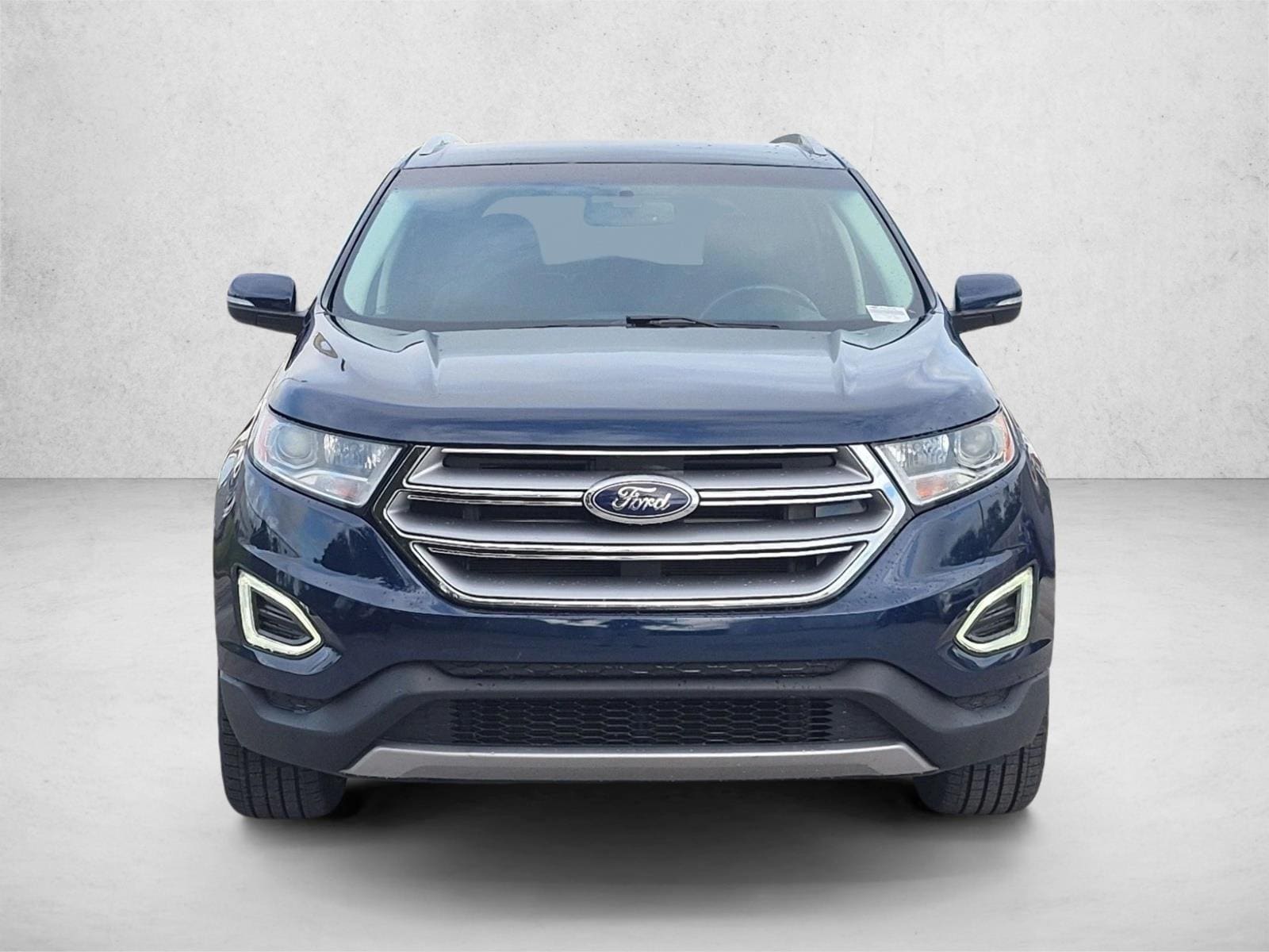 Used 2017 Ford Edge Titanium with VIN 2FMPK3K82HBC41206 for sale in Pinellas Park, FL