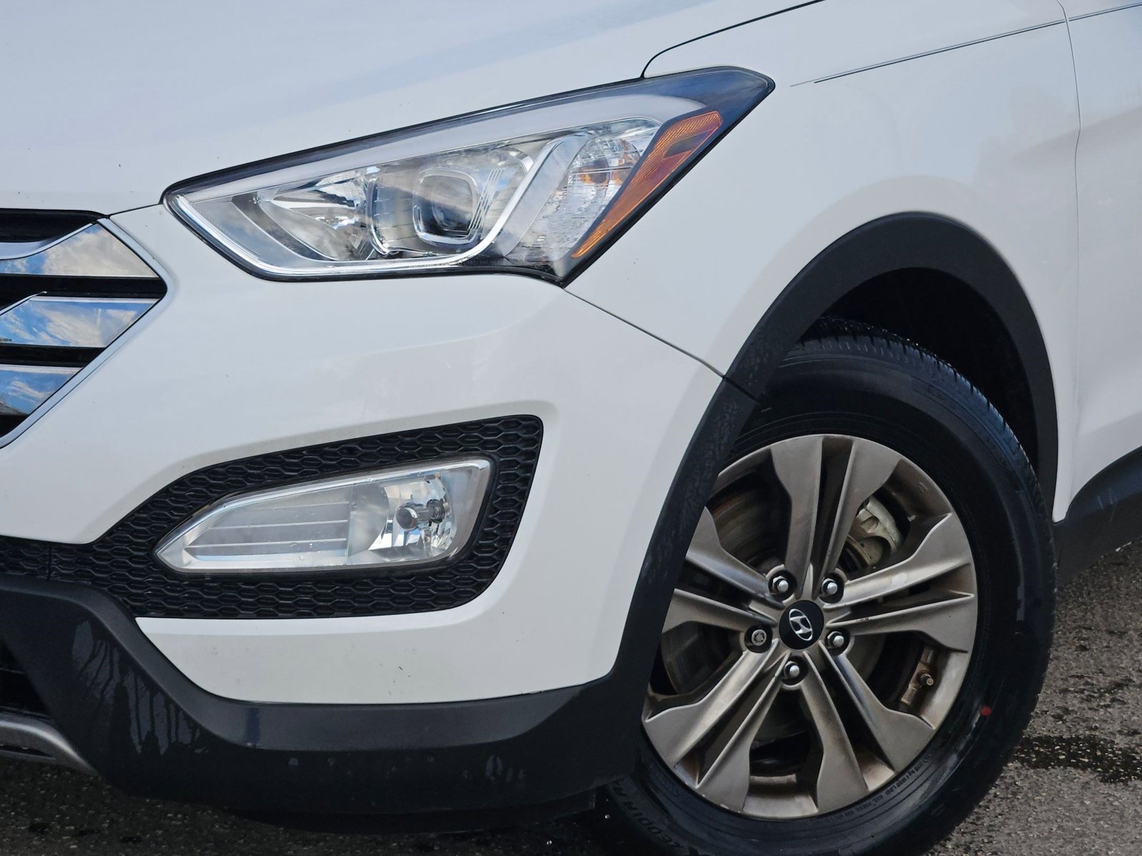 2016 Hyundai Santa Fe Sport photo 3