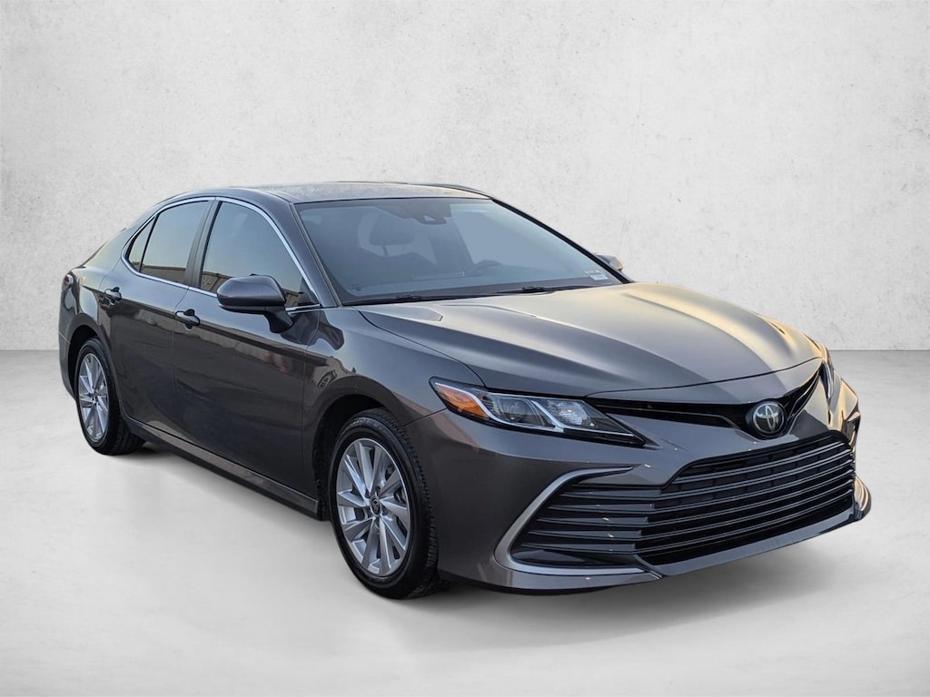 Used 2023 Toyota Camry LE Sedan