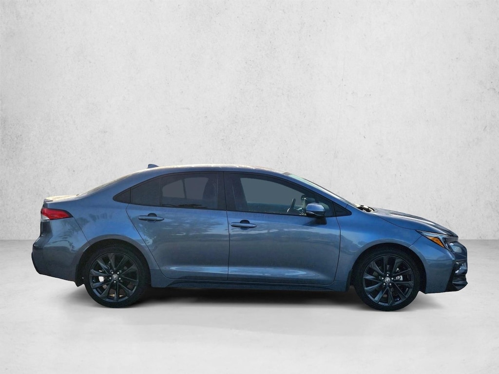 Used 2024 Toyota Corolla SE Sedan