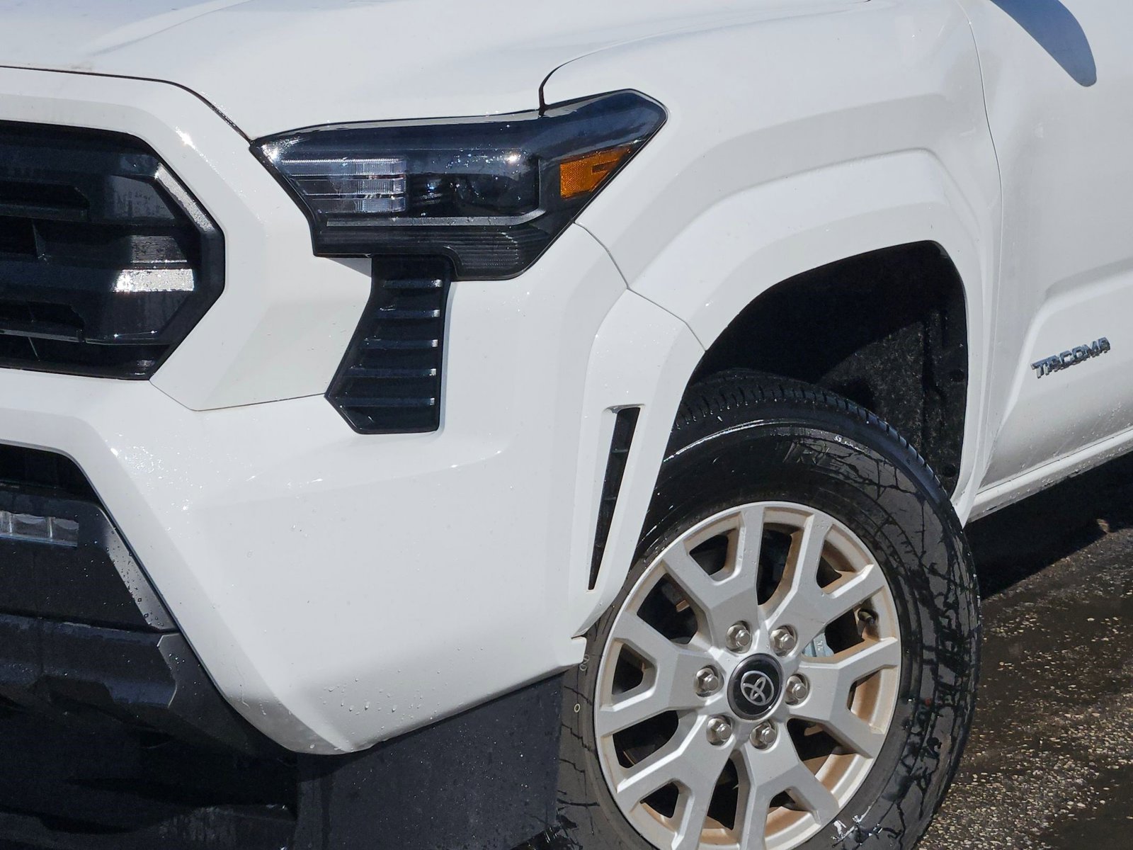 2024 Toyota Tacoma SR5 Double Cab photo 2