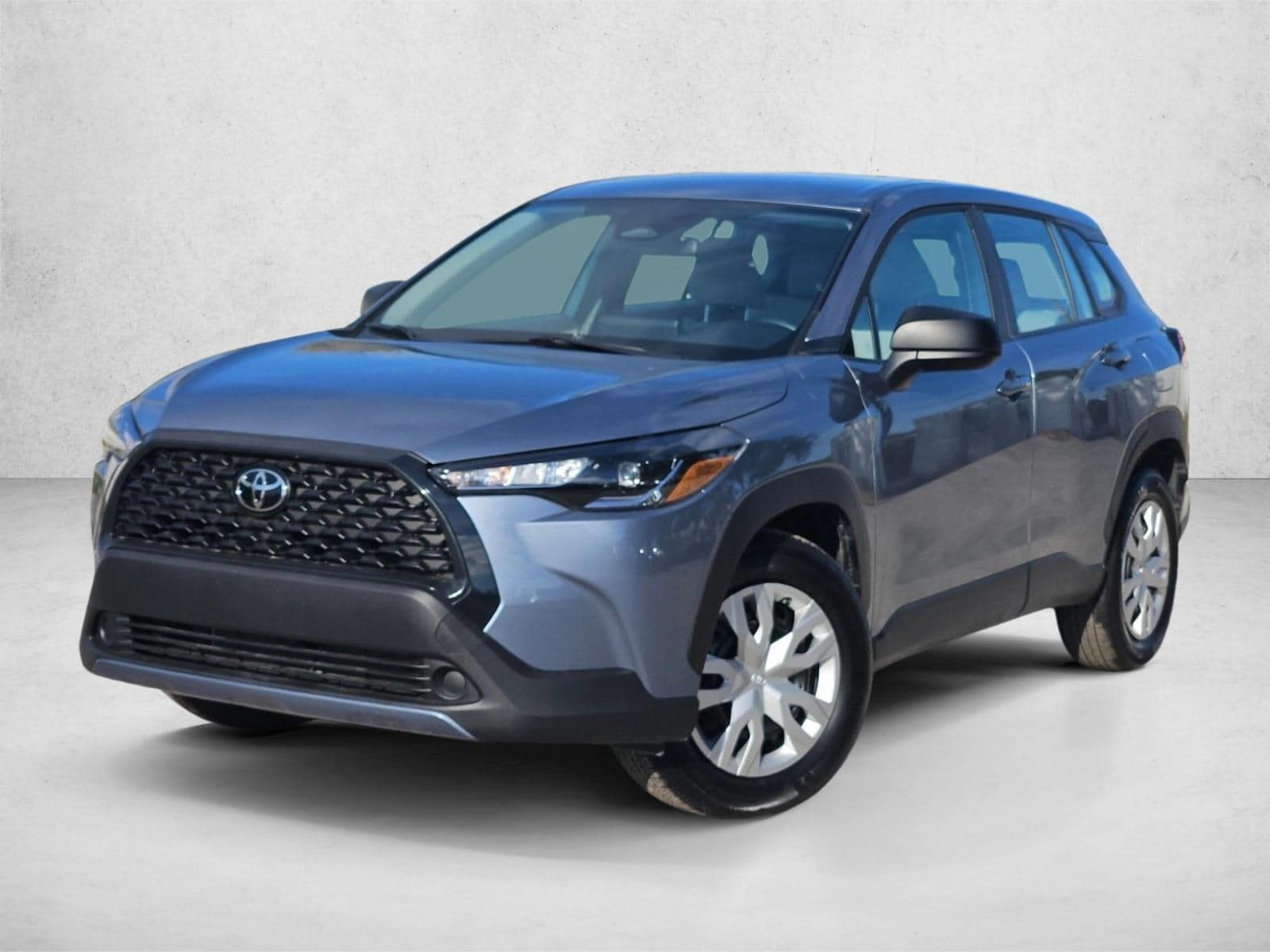 2025 Toyota Corolla Cross L's photo