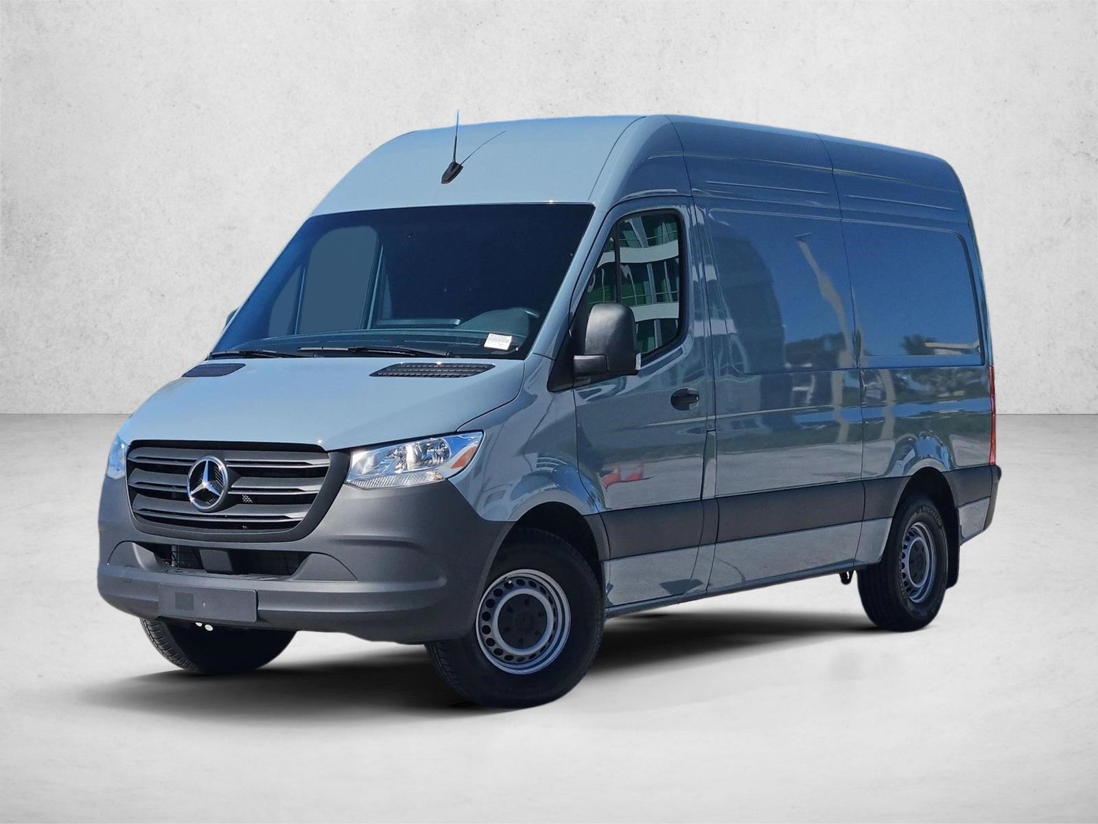2024 Mercedes-Benz Sprinter Cargo Van