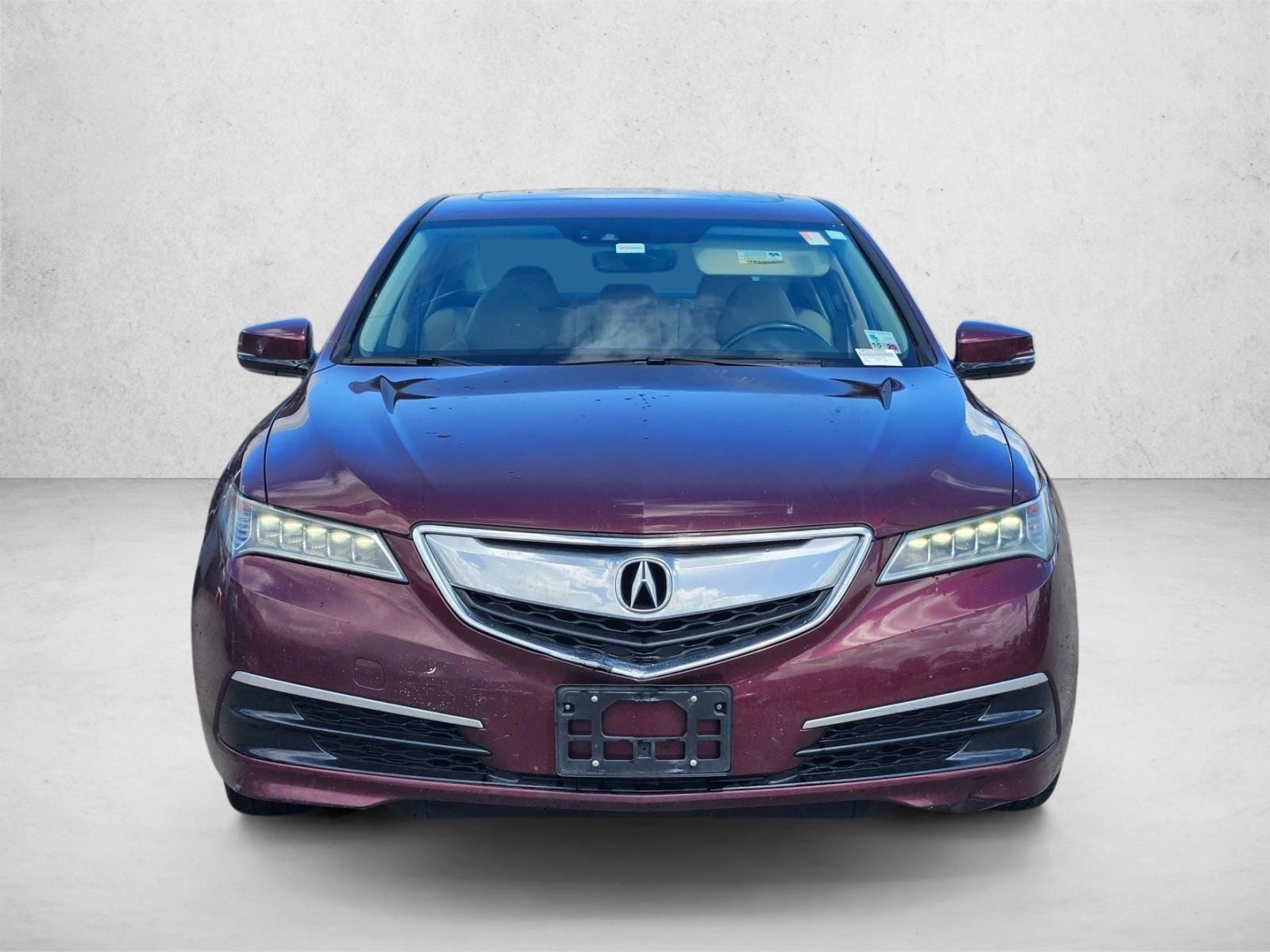Used 2016 Acura TLX Technology Package with VIN 19UUB2F59GA010980 for sale in Pinellas Park, FL