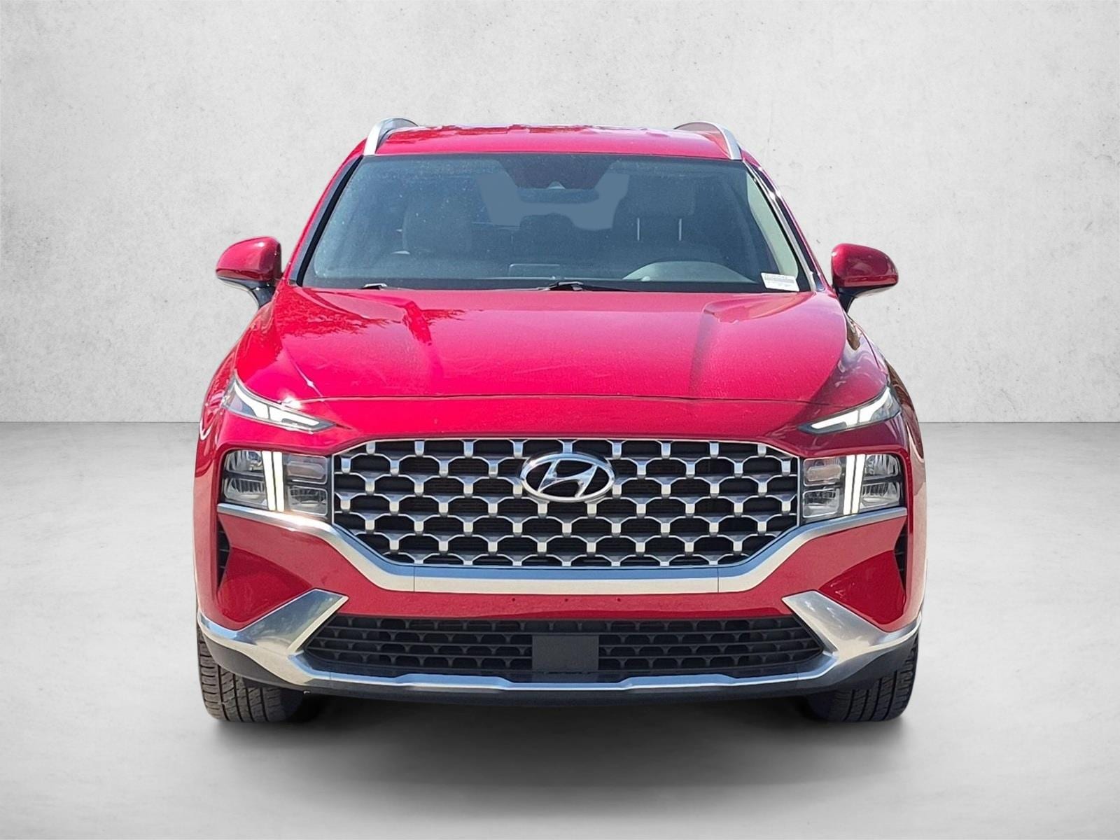 Used 2021 Hyundai Santa Fe SEL with VIN 5NMS24AJ0MH353541 for sale in Pinellas Park, FL