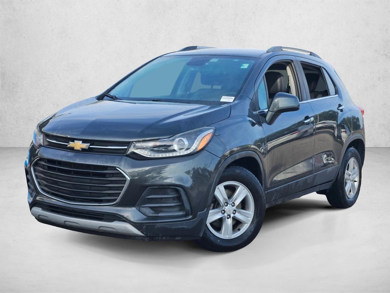 2020 Chevrolet Trax LT's photo