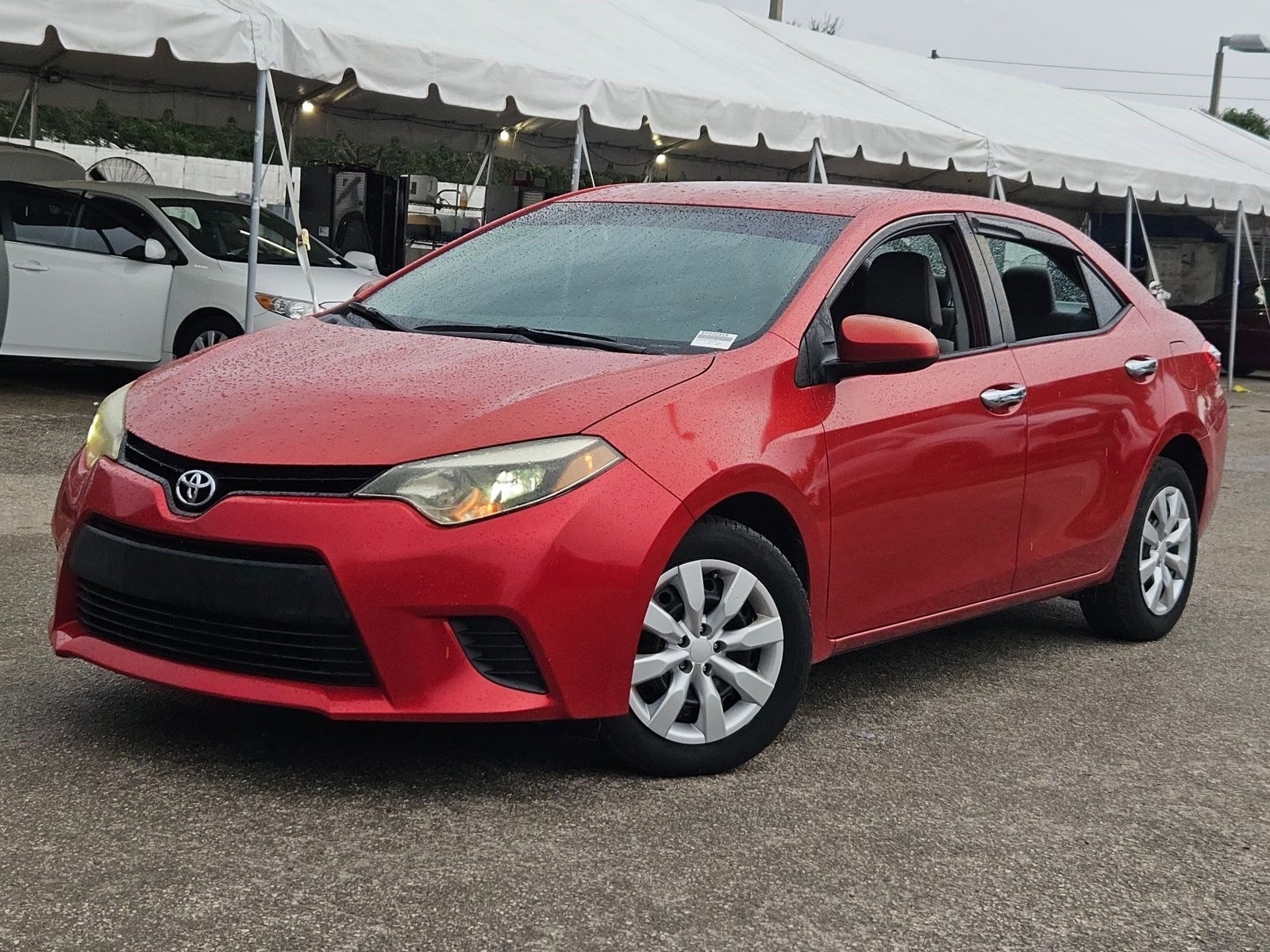 2014 Toyota Corolla LE