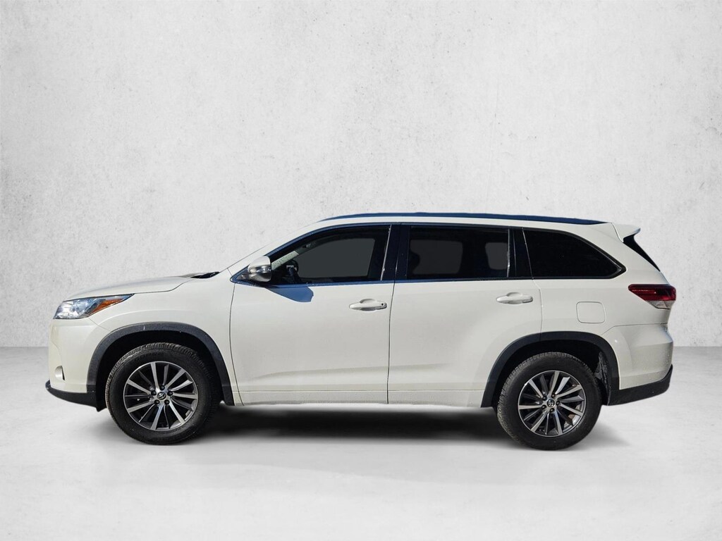 Used 2018 Toyota Highlander XLE V6 SUV