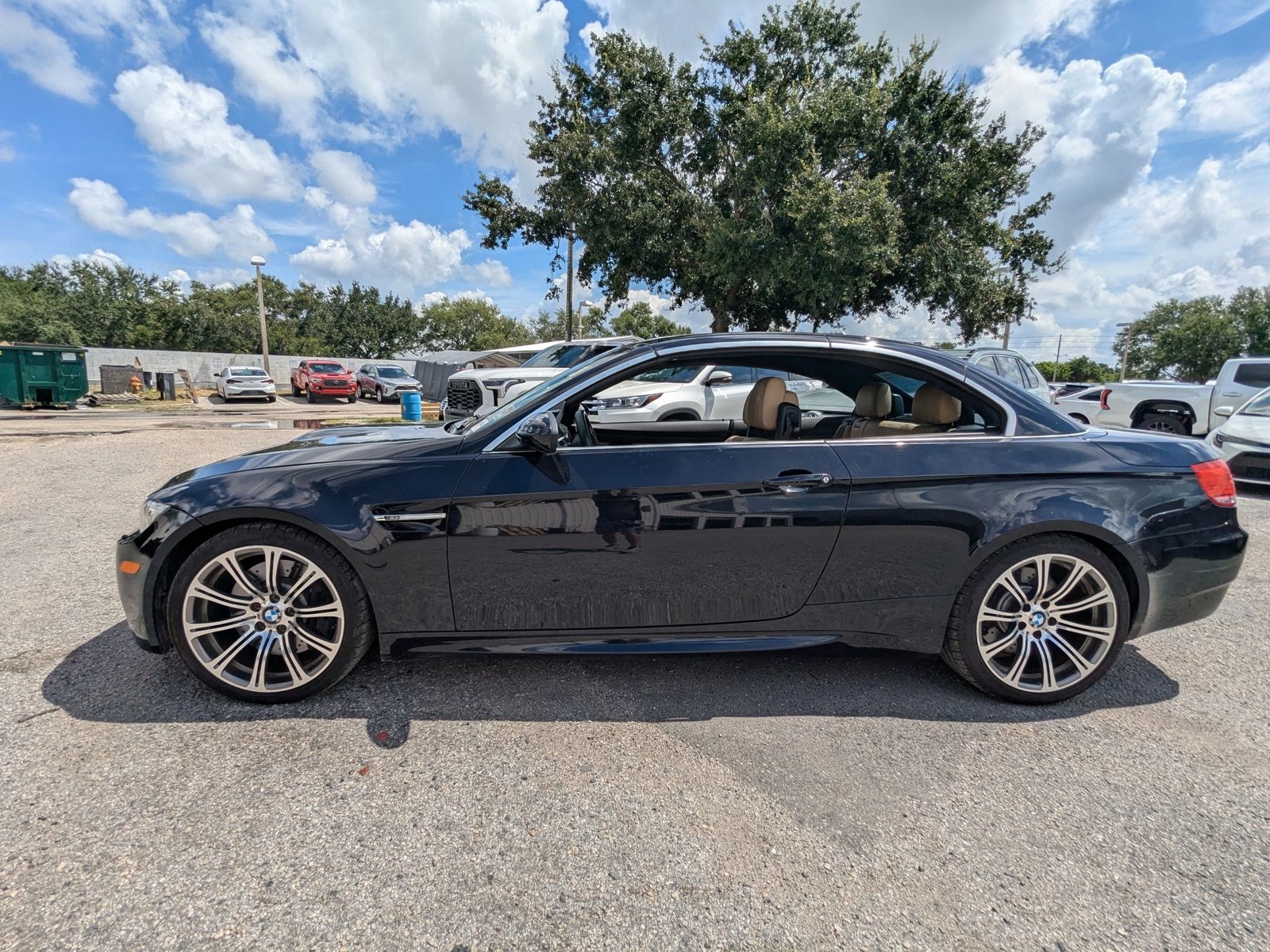 2009 Bmw M3 3 photo 2
