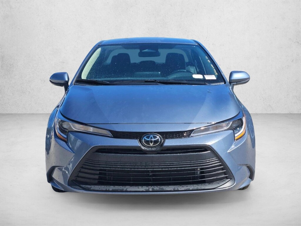 Used 2025 Toyota Corolla LE Sedan