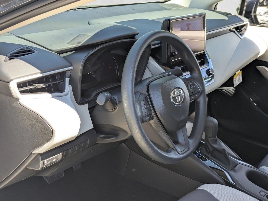 Used 2026 Toyota Corolla LE Sedan