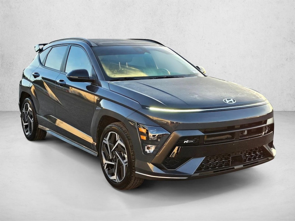 Used 2024 Hyundai Kona N Line SUV