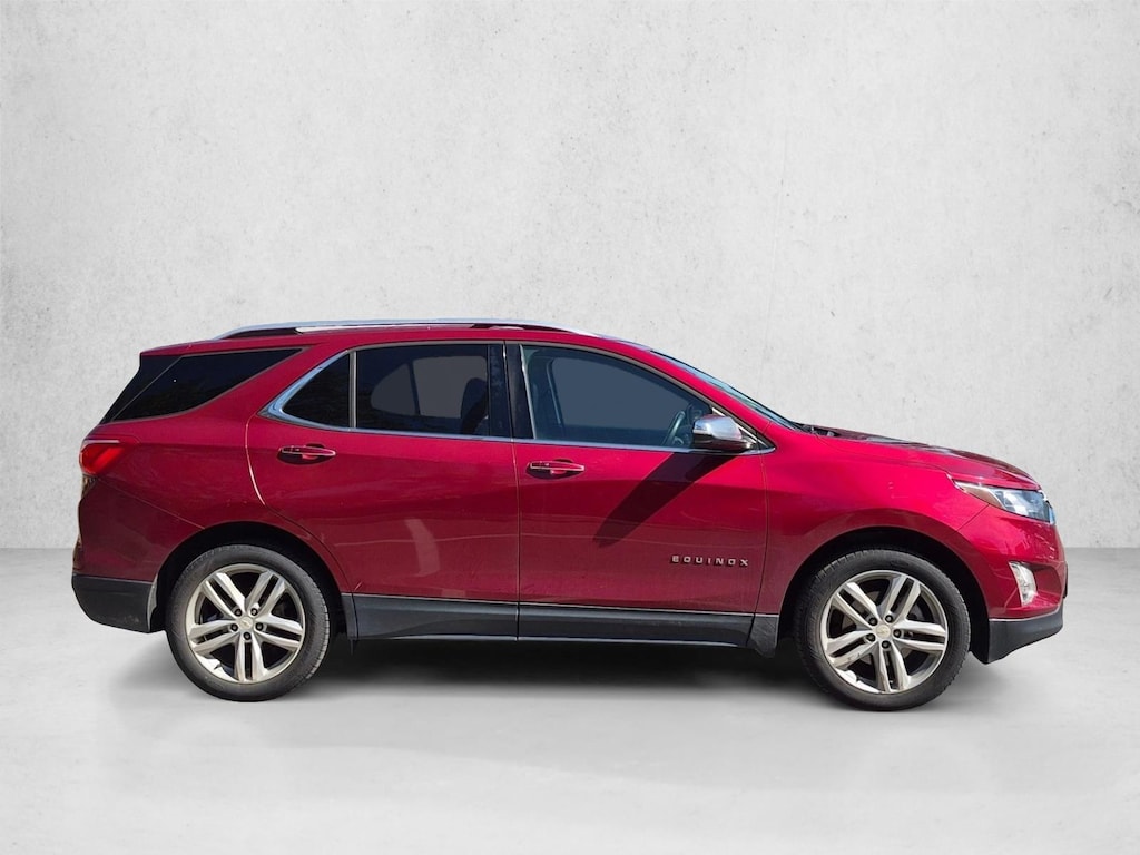 Used 2019 Chevrolet Equinox Premier w/2LZ SUV